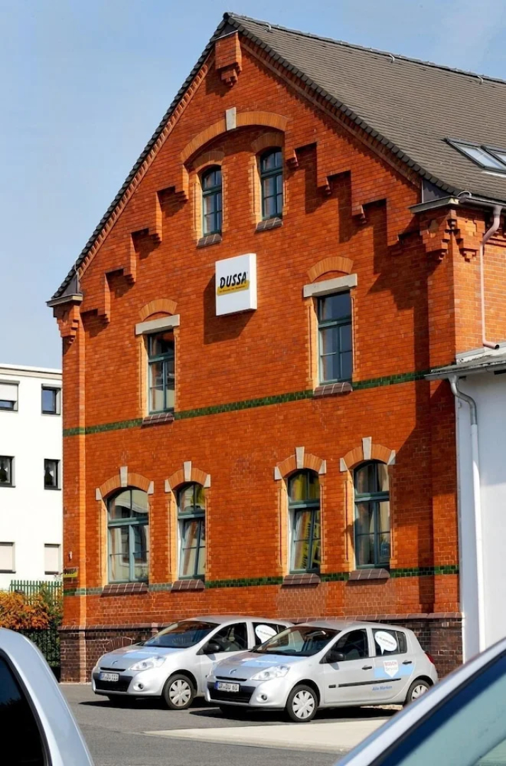 Ferienwohnung Dussa Zittau