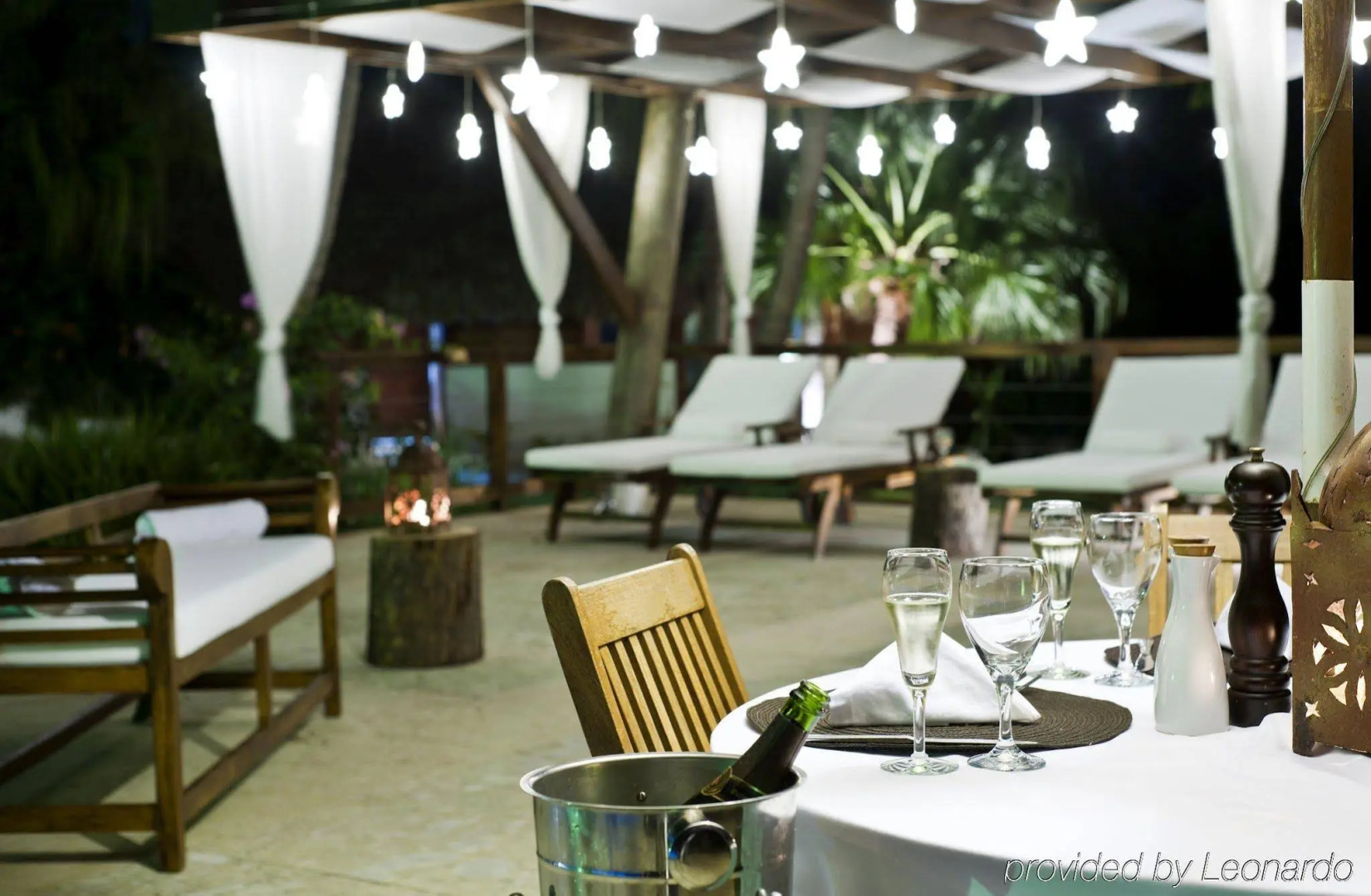 Casa Bonita Tropical Lodge