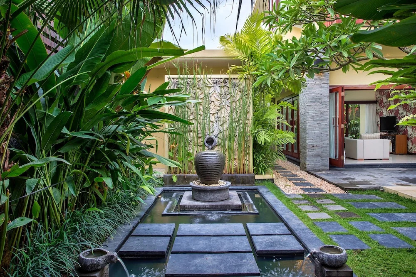 Samudra · 3BR Luxury Private Pool Villa Bali