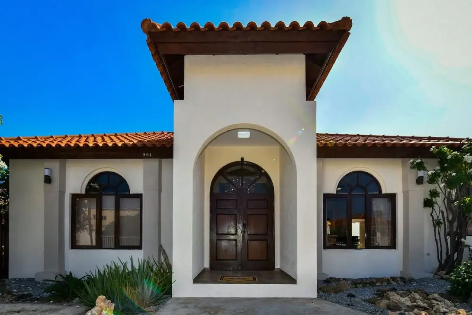 New! Ocean View With Rooftop Terrace in Malmok!