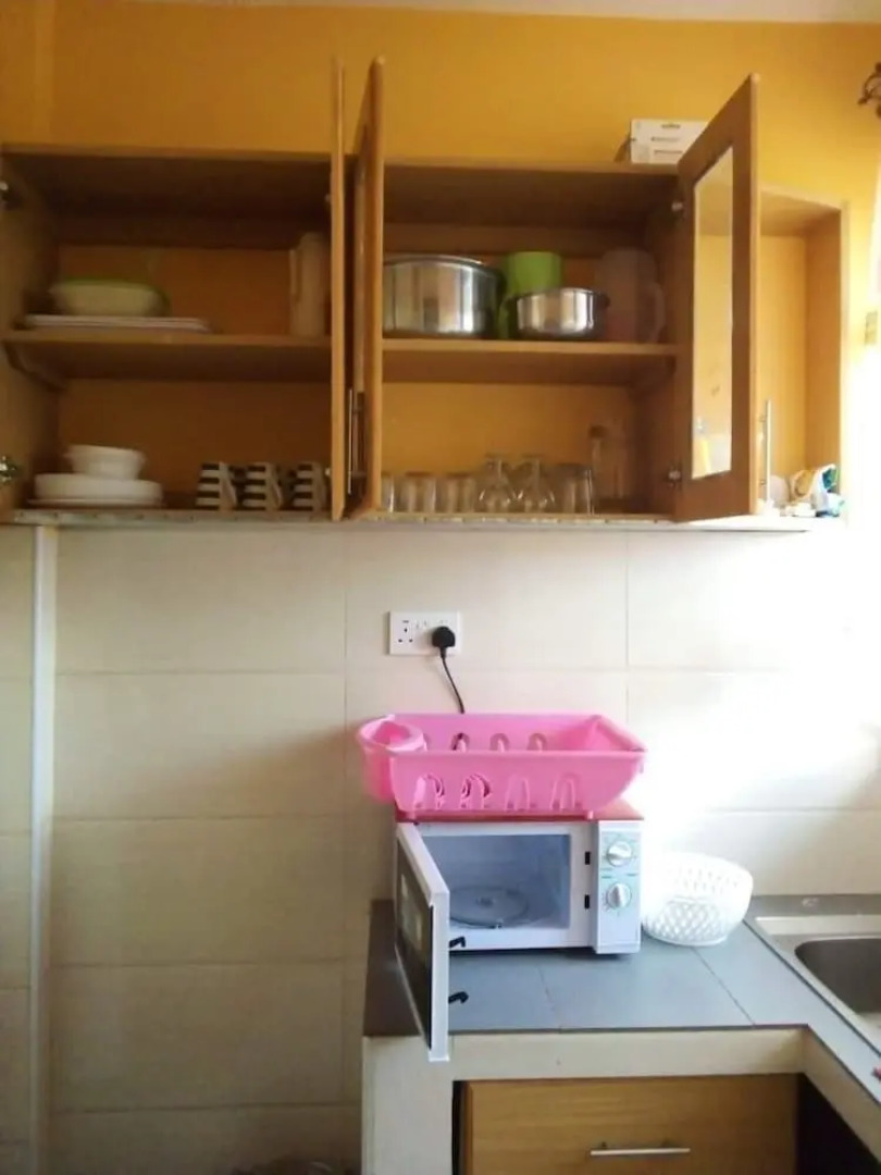 Stay.Plus Arujo Apartment Homa Bay