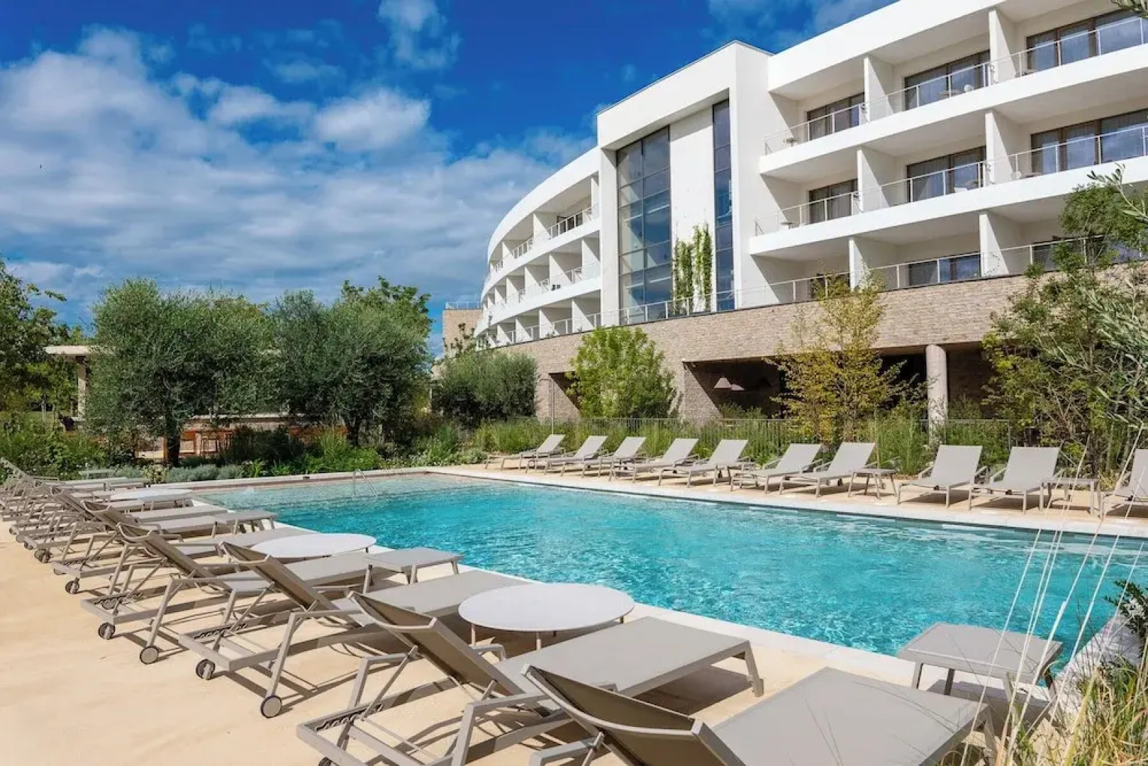 Hôtel Horizon Resort Massane & Spa