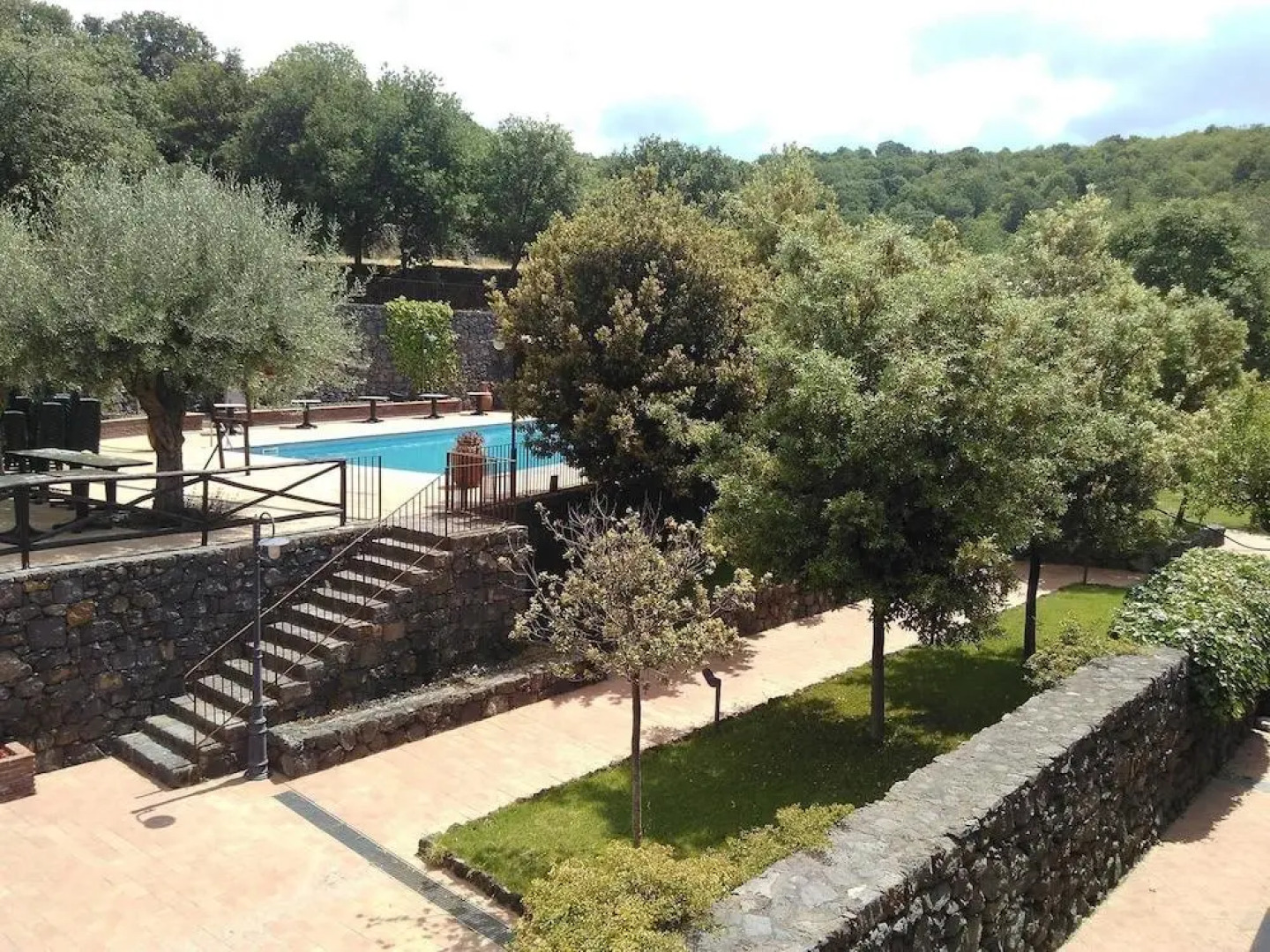 Le Cisterne dell'Etna