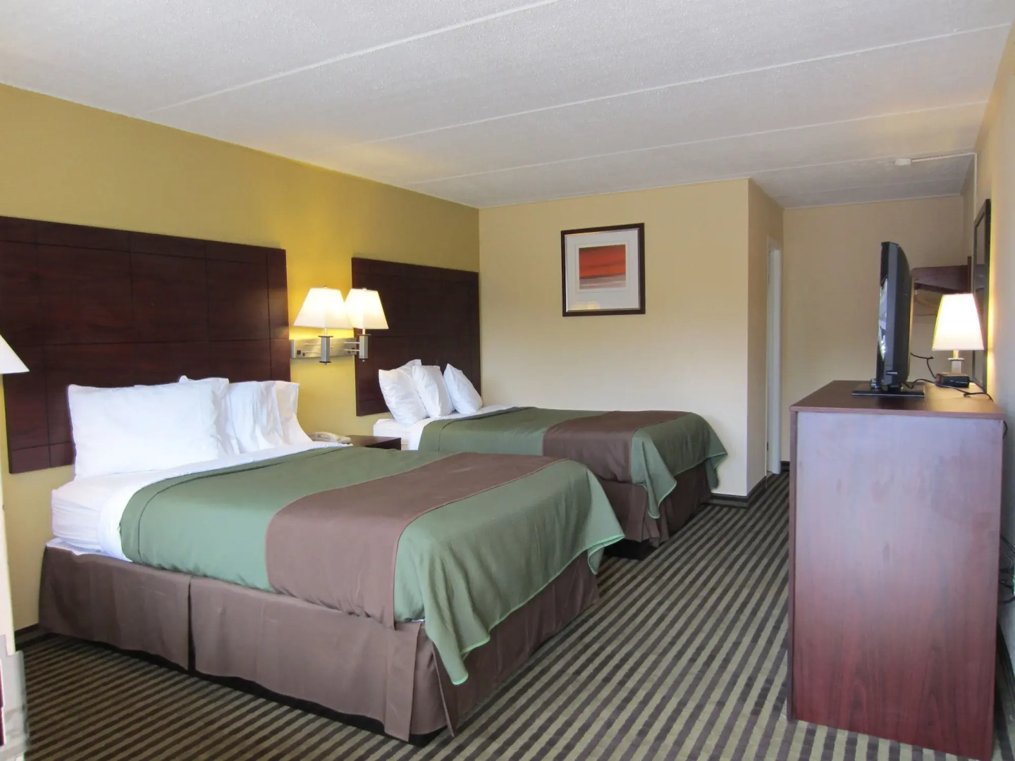 Americas Best Value Inn at Central Valley-Woodbury