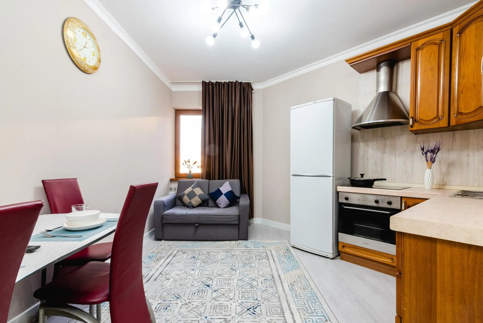 Meridian Apartments (Мередиан Апартментс) на улице Масанчи 23/8