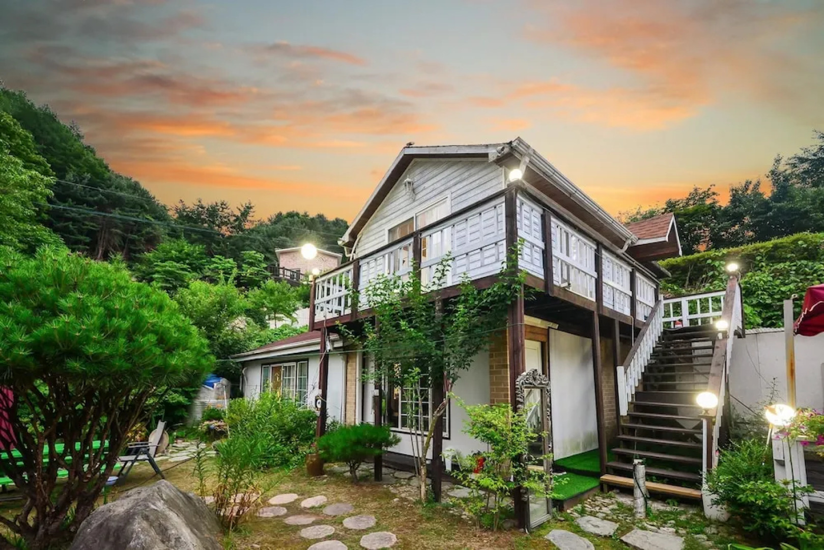 Gapyeong Dreaming Palace Pension