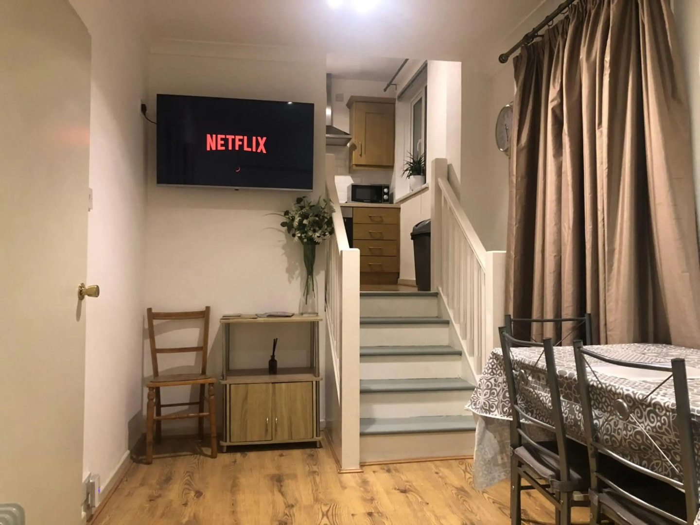 Central Lisburn Duplex Apartment