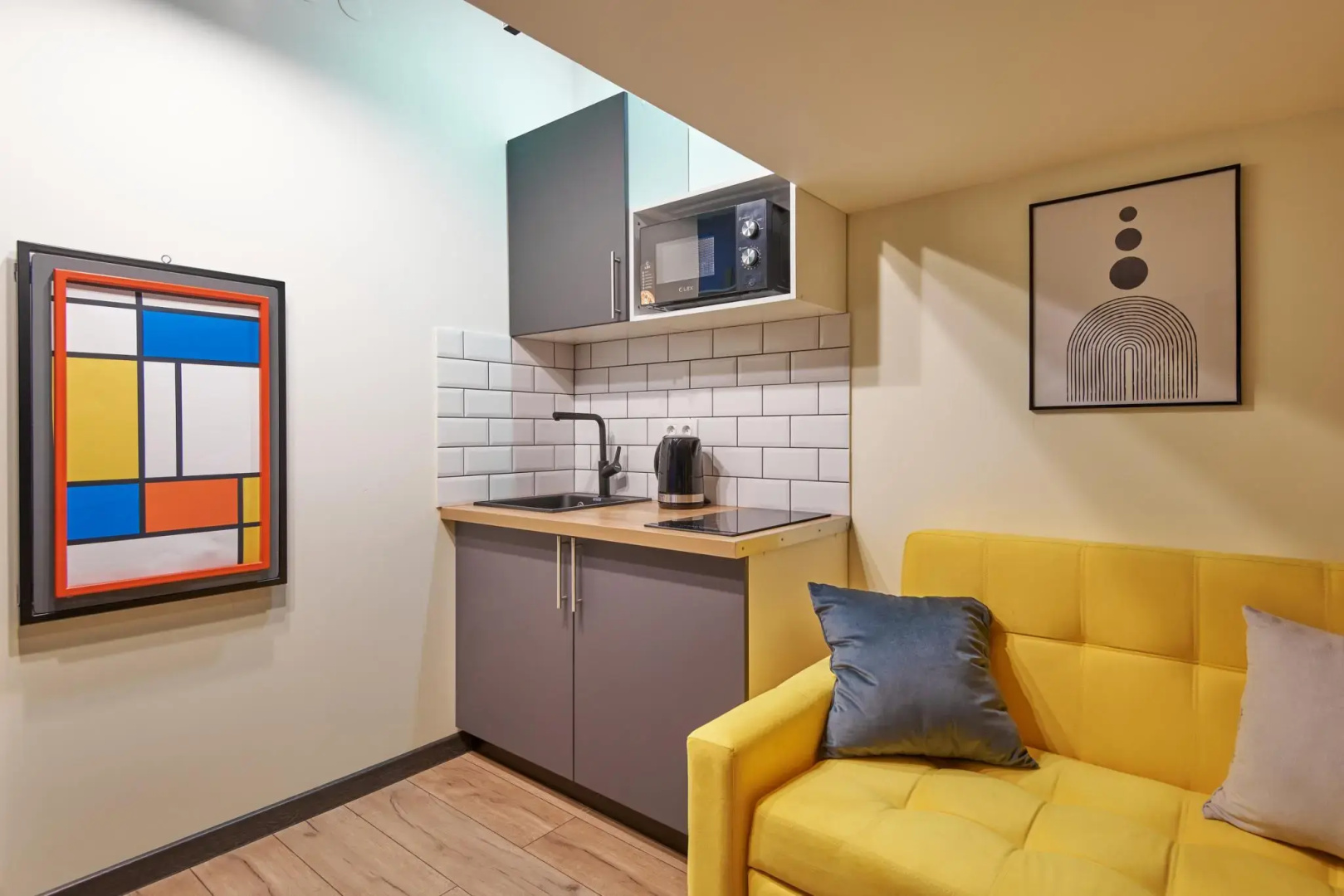 EasyGuest на улице Марата