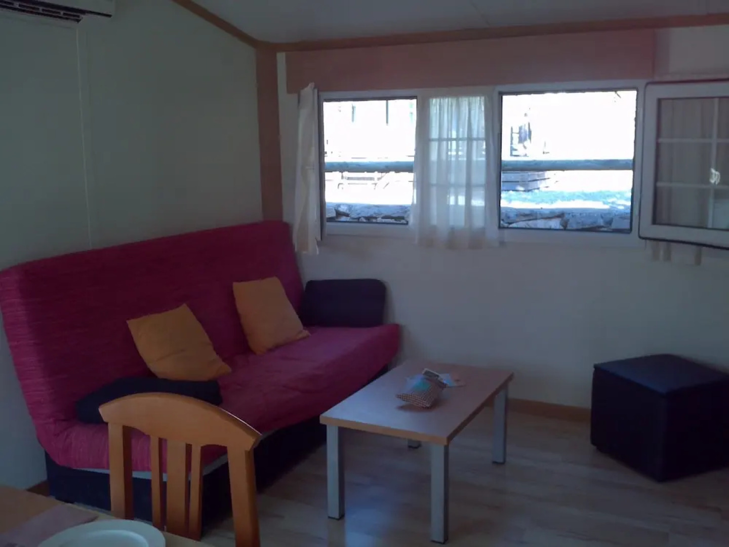 Camping Alberg Tivissa