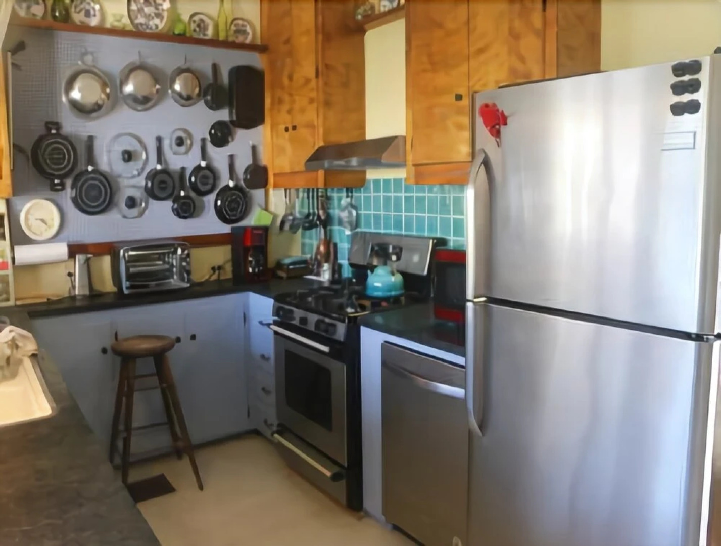 Annes Secret Garden - Two Bedroom Home