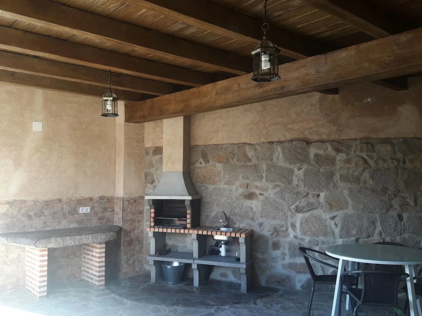 Fantastic Holiday Home in Avila with Hot Tub