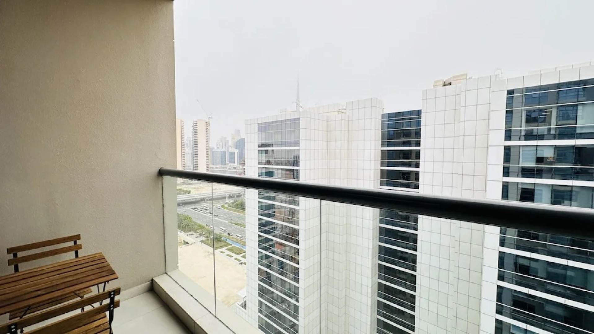 Luxury Spacious Apartment Near Downtown with Balcony and Free Parking by Belvilla