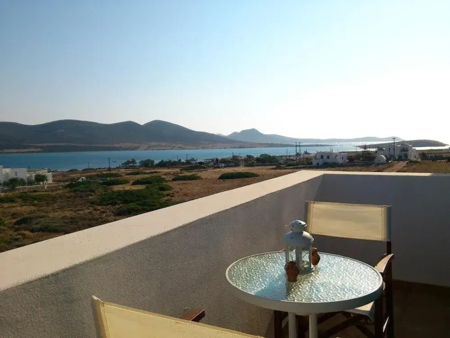 Antiparos Luxury Apartments