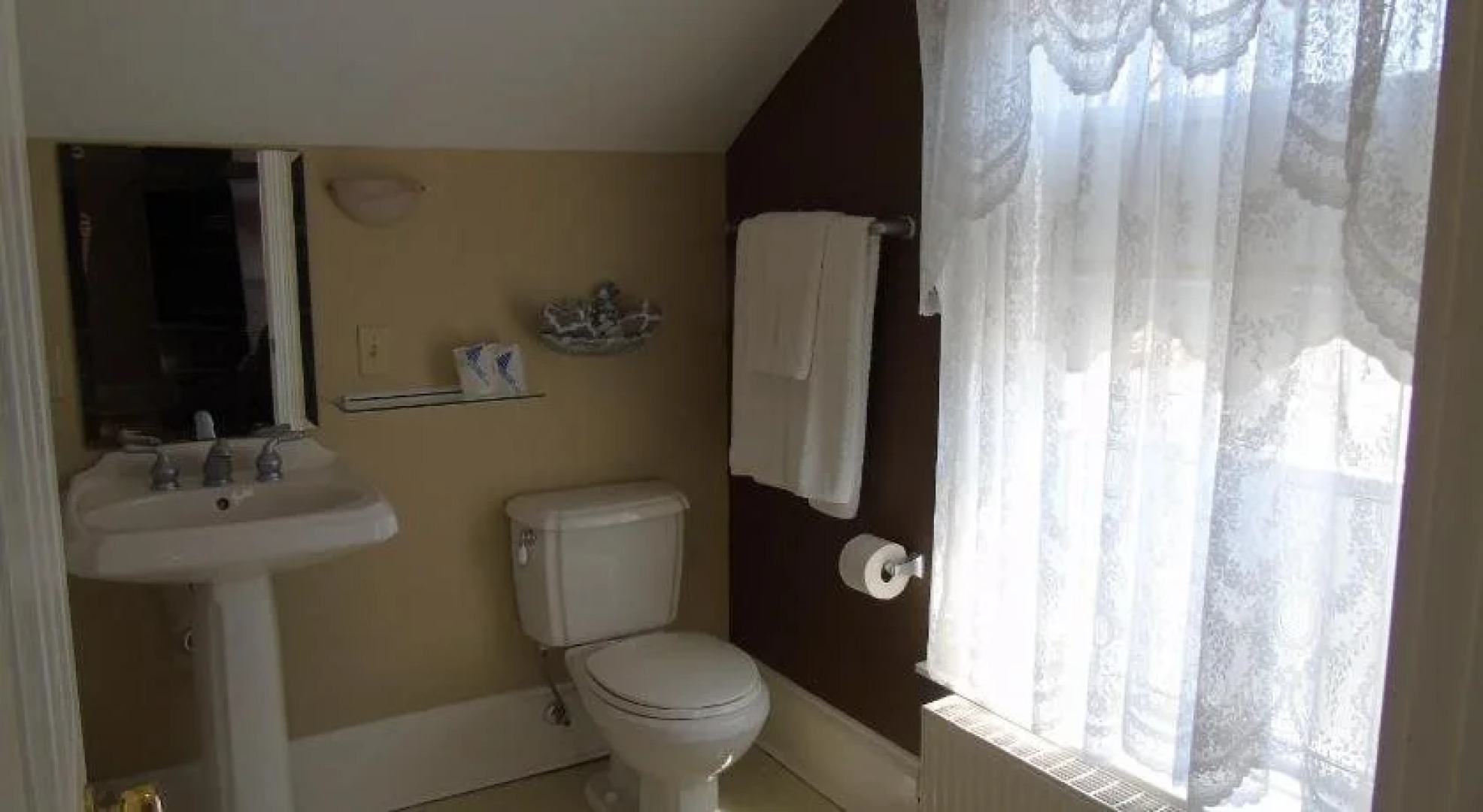 The Dawson House Bed & Breakfast