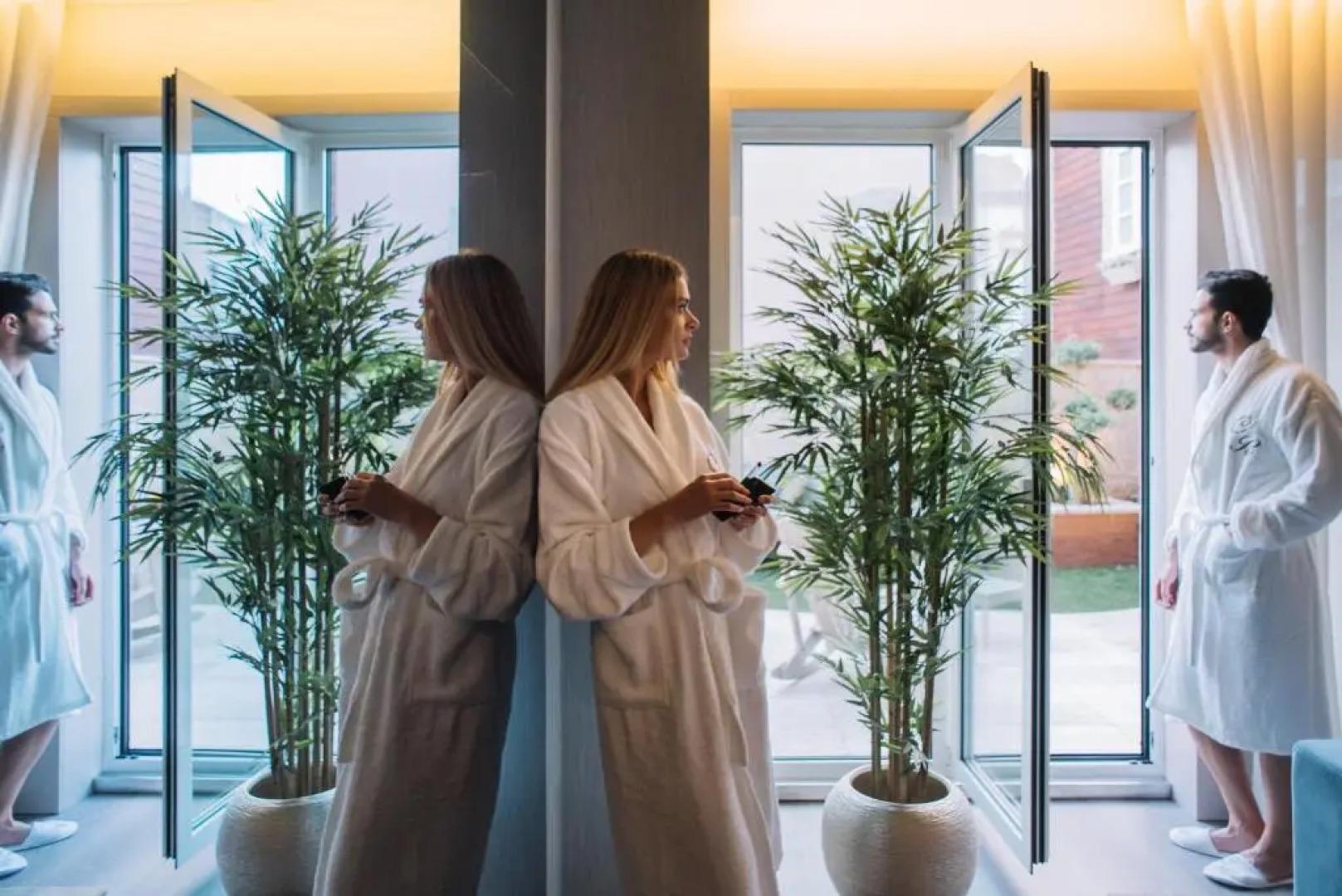 Casa do Rio Charm Suites