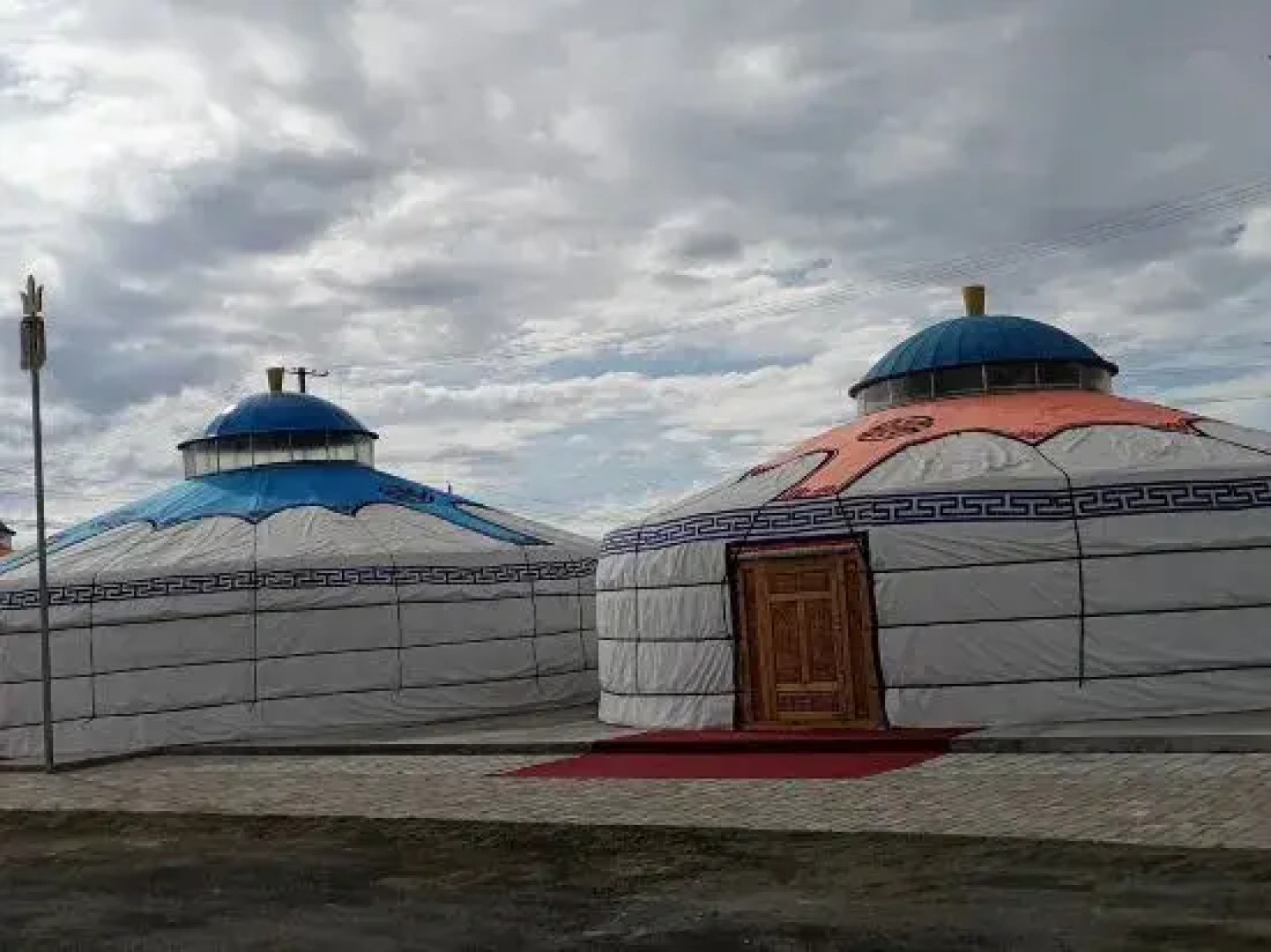 Oriental Pearl Hotel