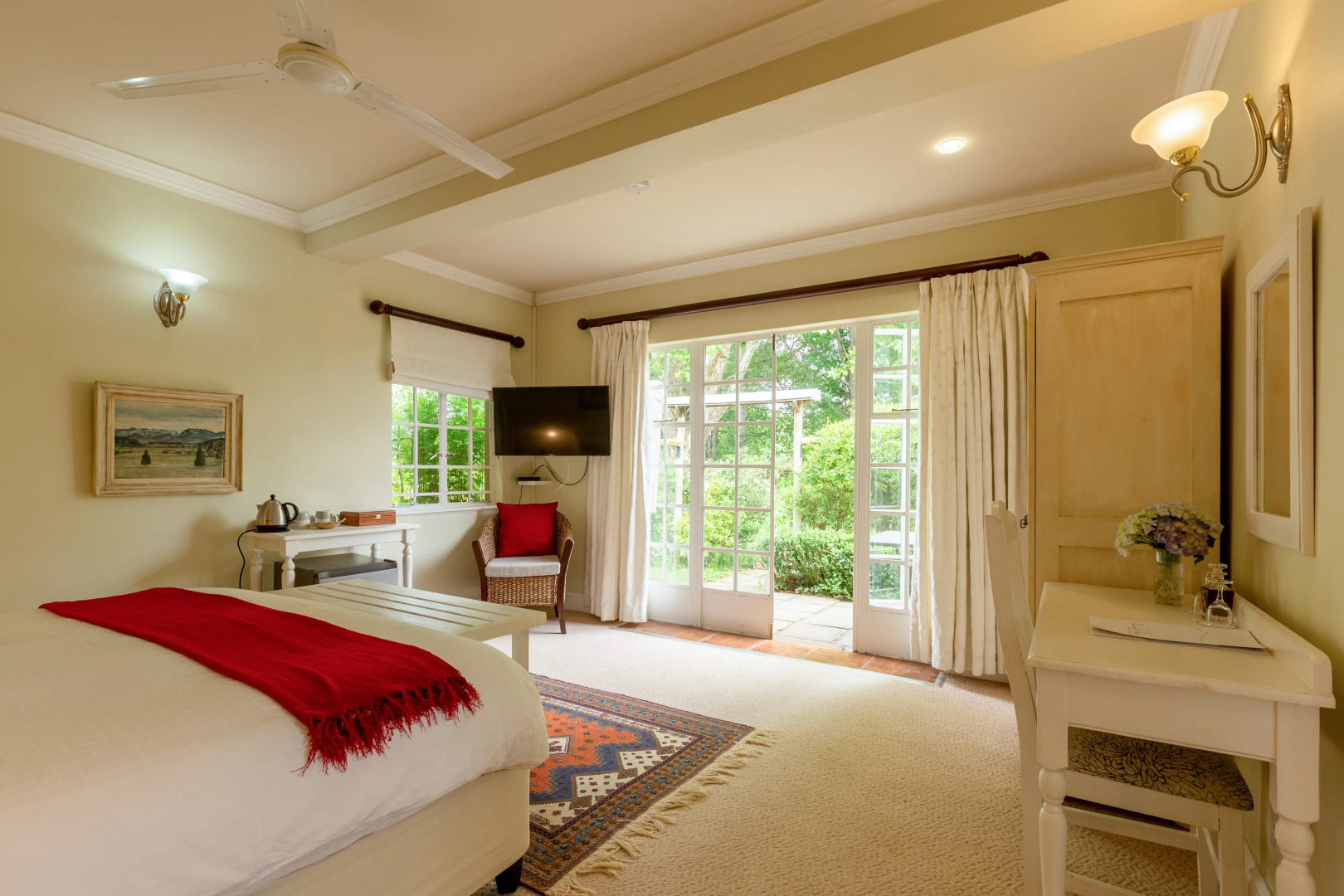 Moorcroft Manor Boutique Country Hotel