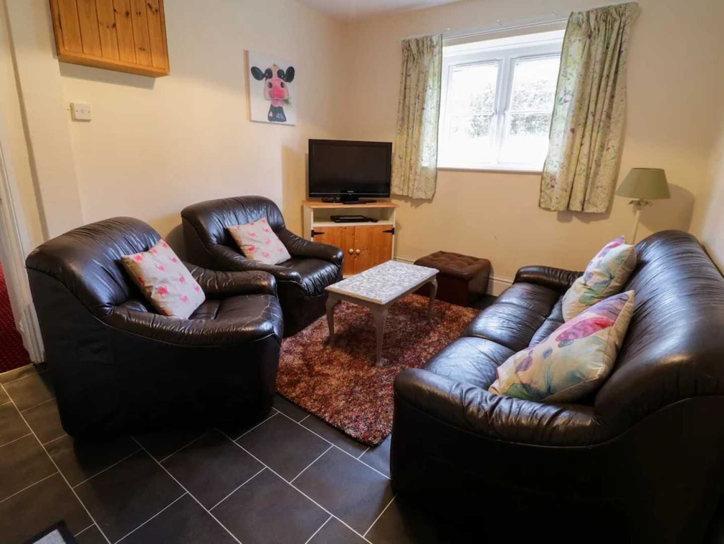 The Old Farm House, Dulverton