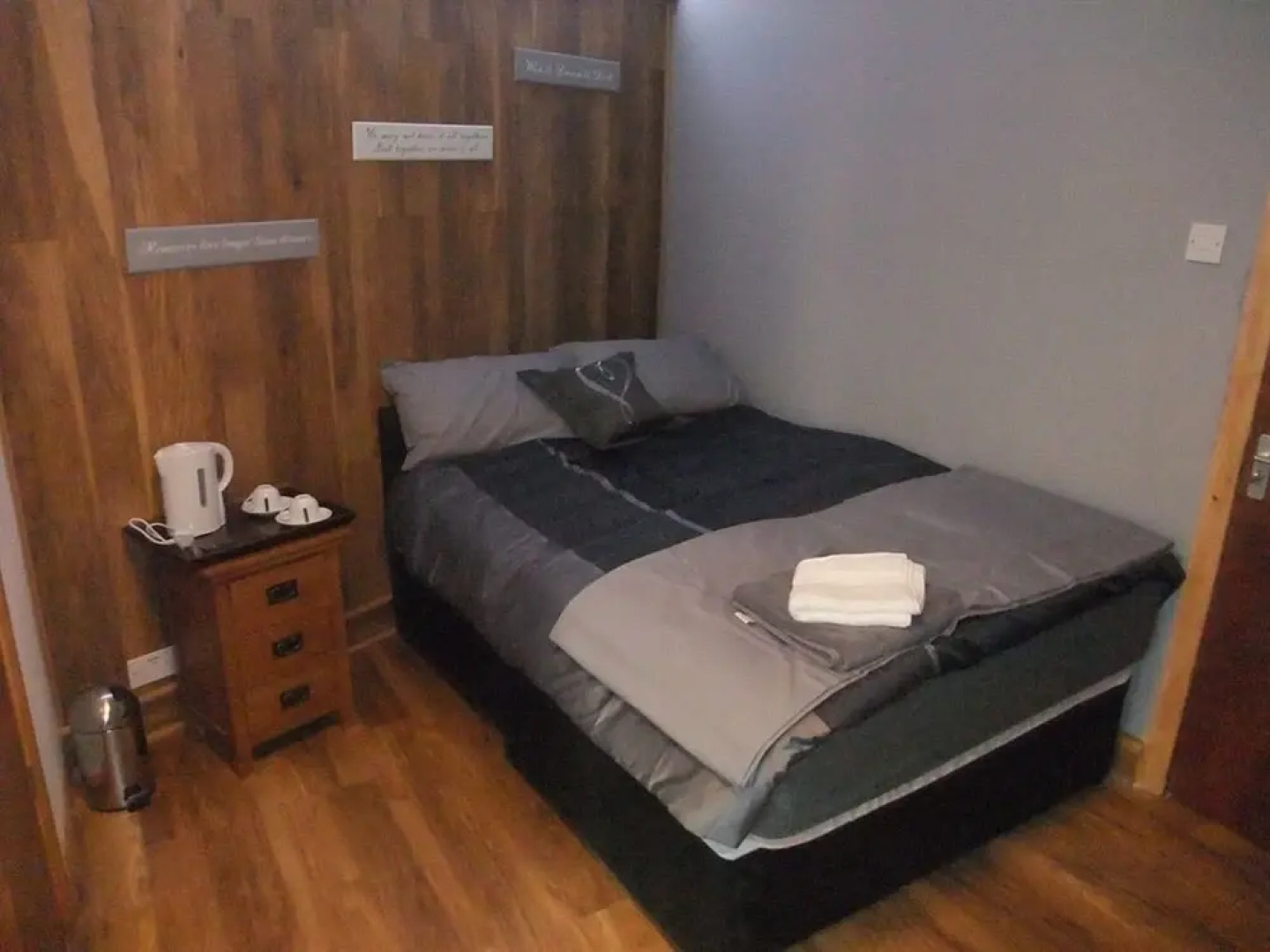 The Bull On The Bridge