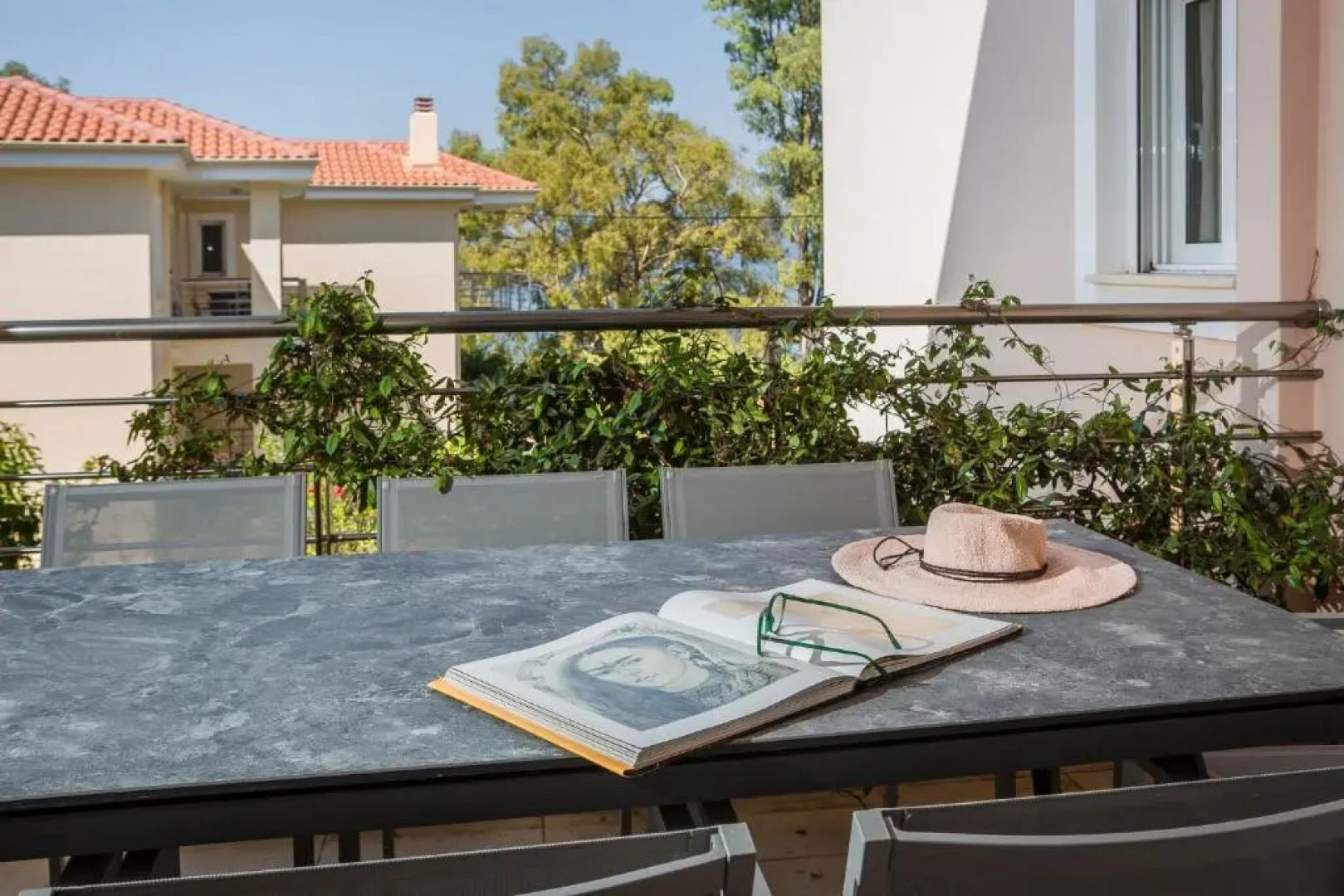 Deluxe Kefalonia Apartment Apartment Paeonia 3 Bedroom Pool Sea View Karavomilos