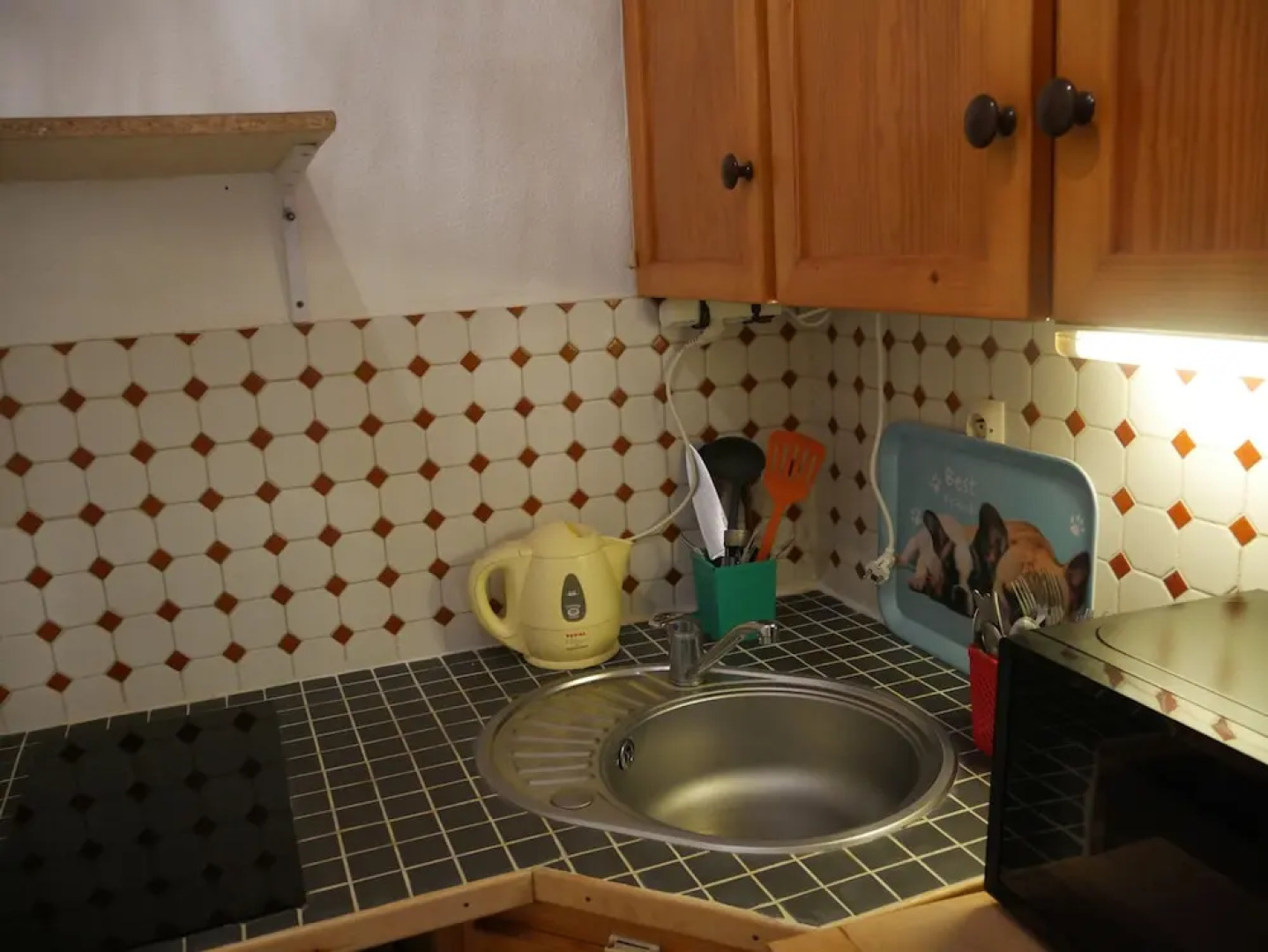 Appartement tout près du Port