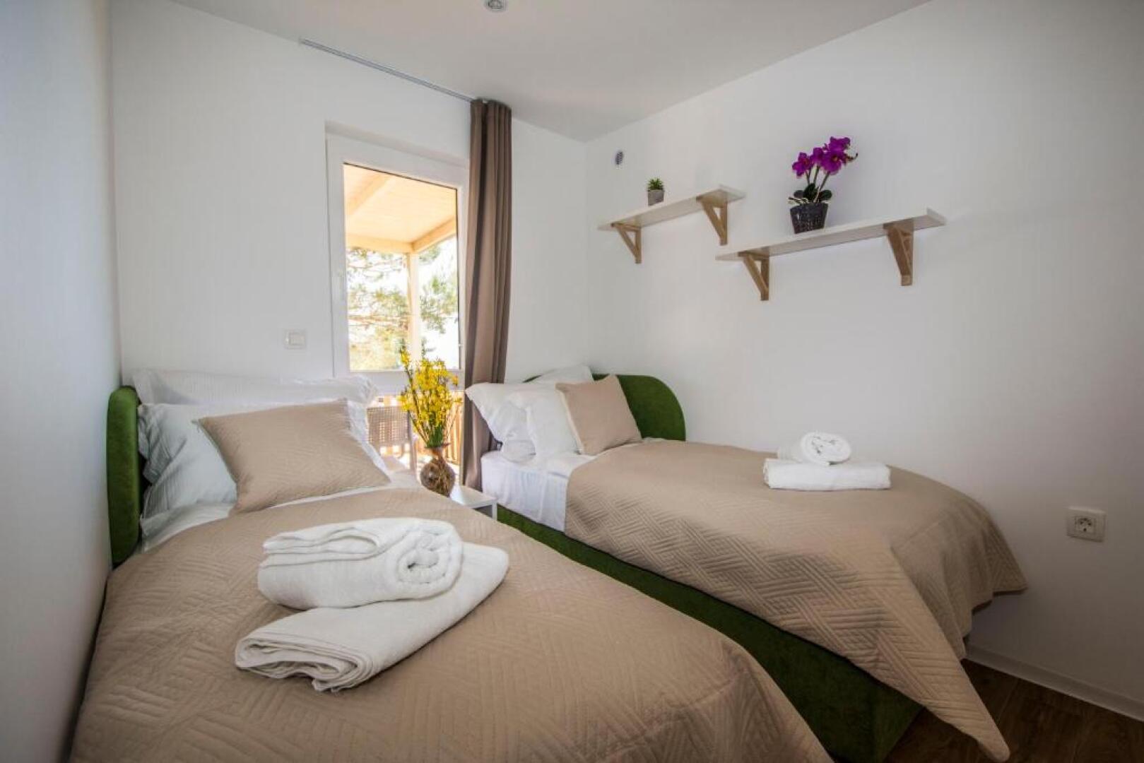 Mobile Homes at Camping Ugljan Resort