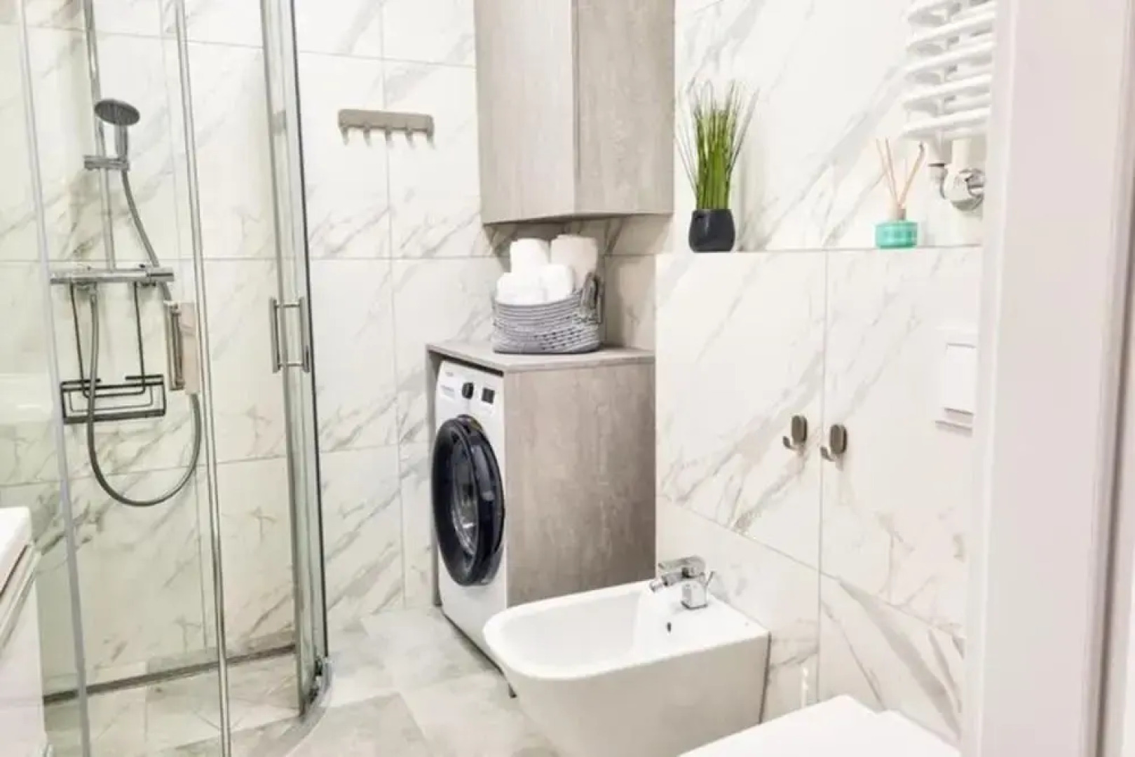 Unique Apartment With a Balcony in Darlowko