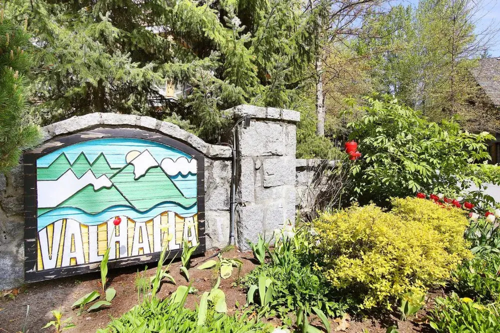 Valhalla by Whiski Jack