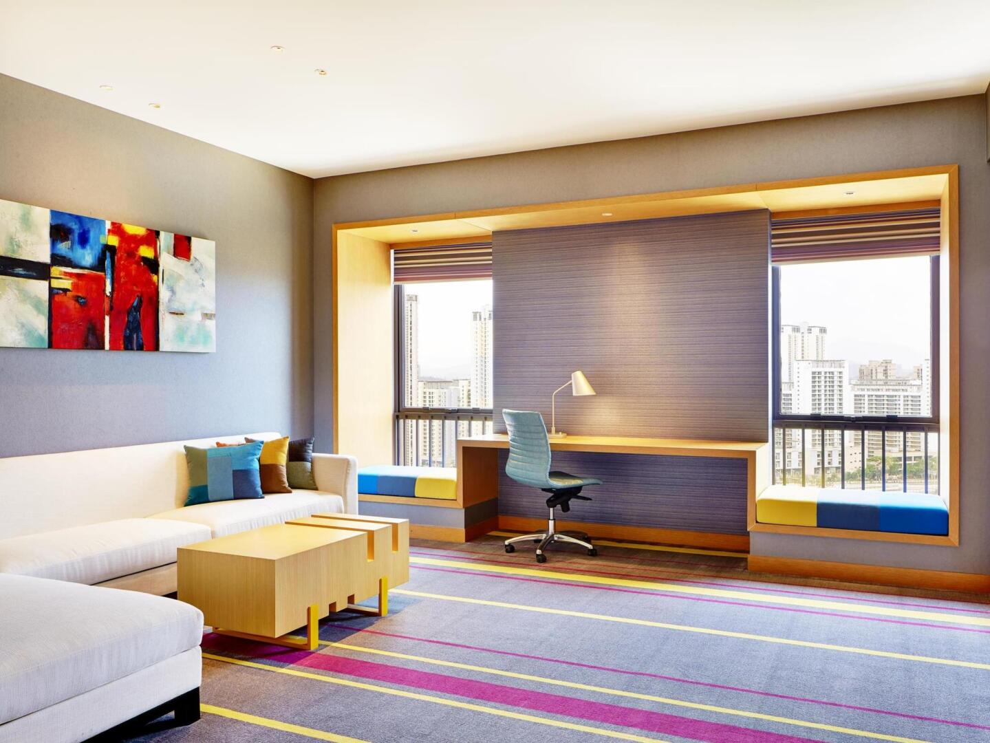 Aloft Dongguan Dynamic Town