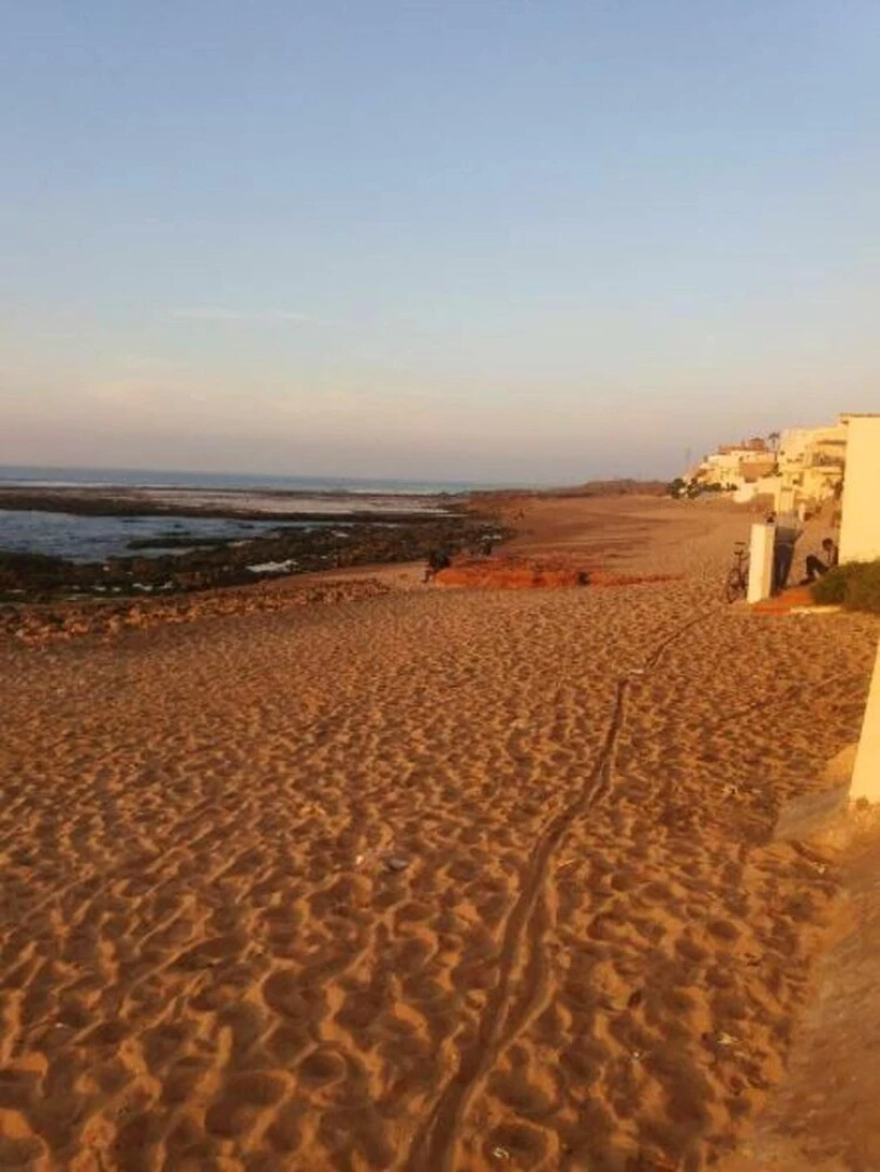 Apartment With one Bedroom in El Mansouria, With Wonderful City View, Shared Pool, Enclosed Garden