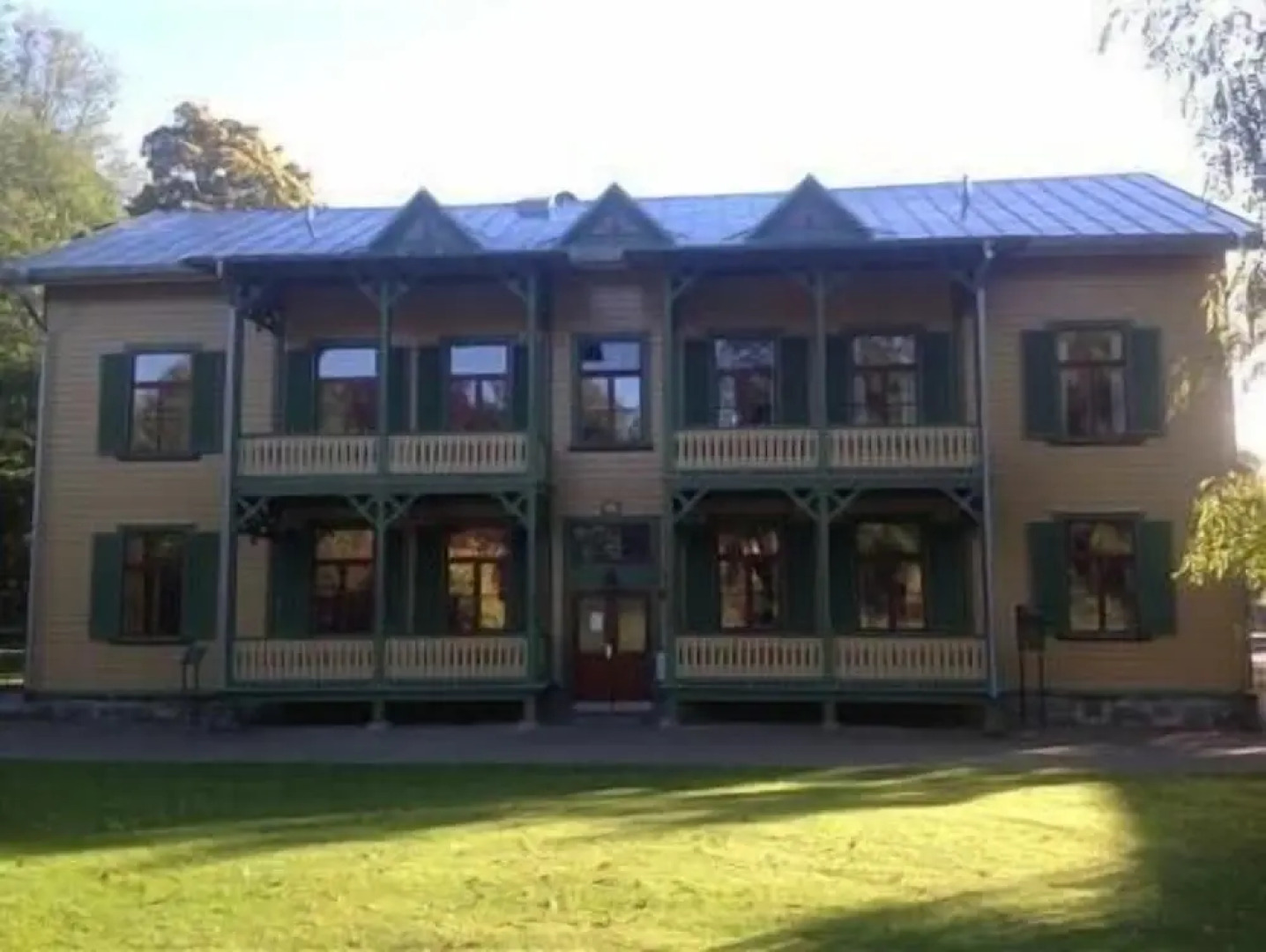 Café Mandeltårtan B&B VillaFloraViola