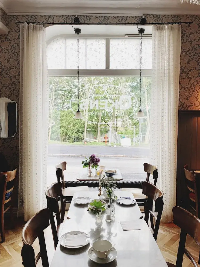 Okens Bed & Breakfast