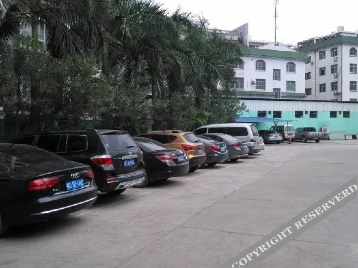 Xiangduren Hotel Nanning