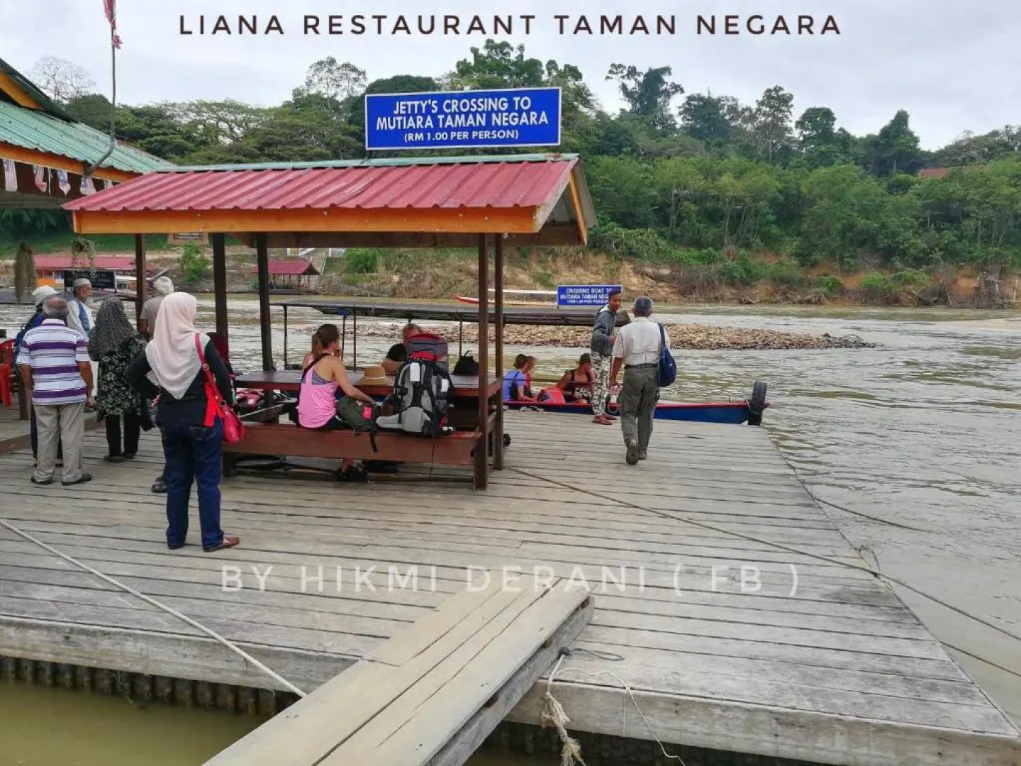 Liana Hostel Taman Negara