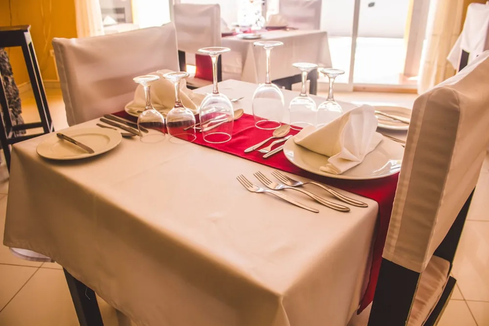 Restaurante Baia Guest House