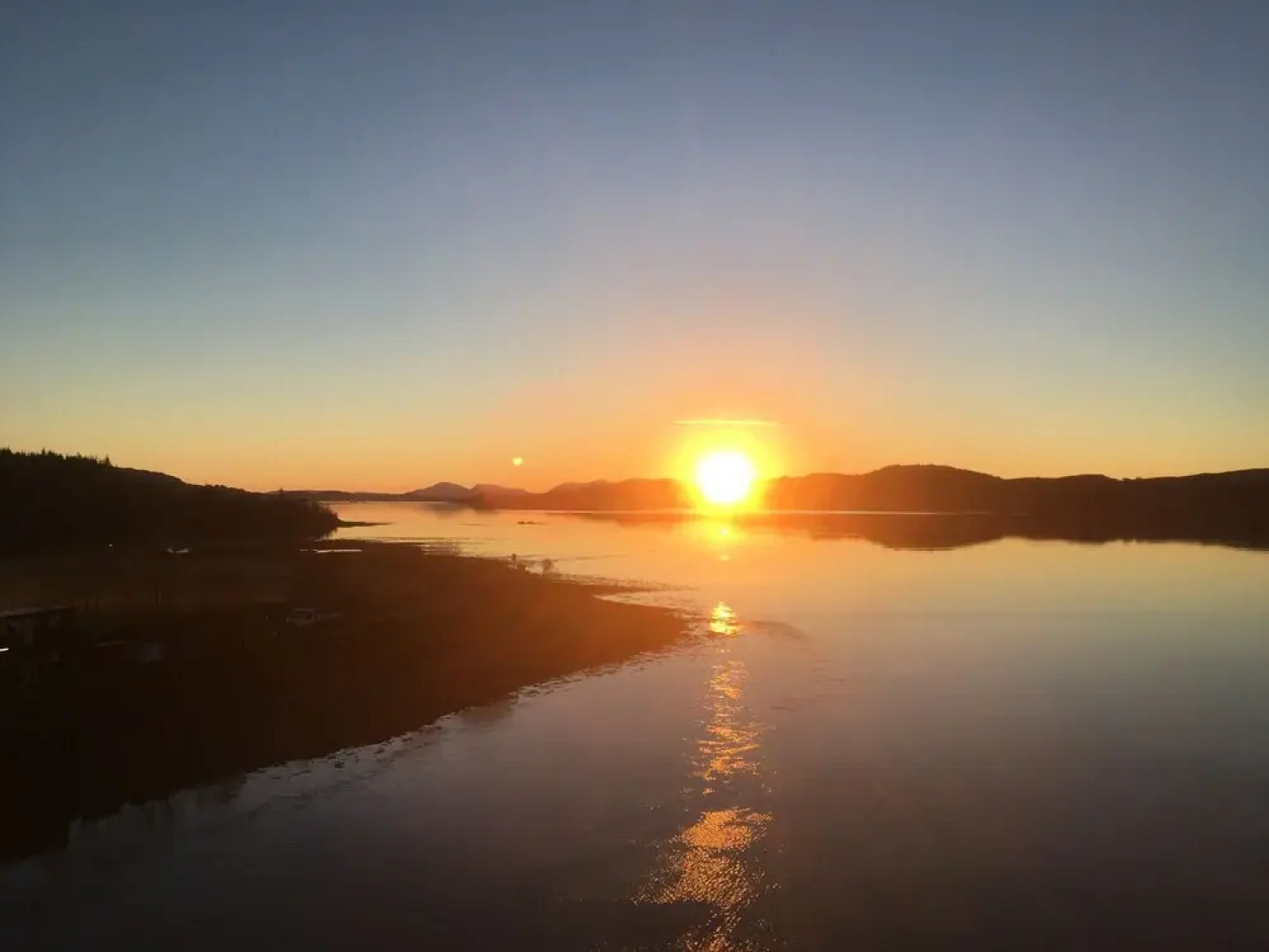 Thistle Haugh, the Peaceful House With a hot tub
