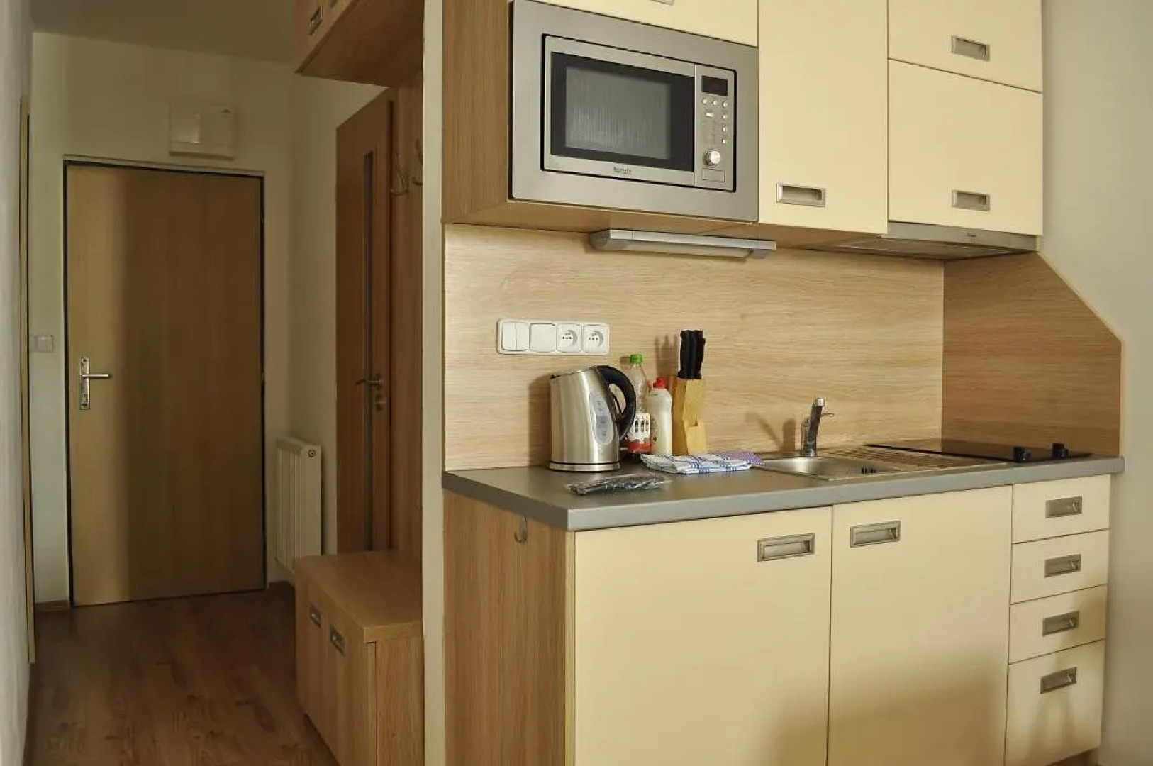 Apartman 4 Vsemina Valassko