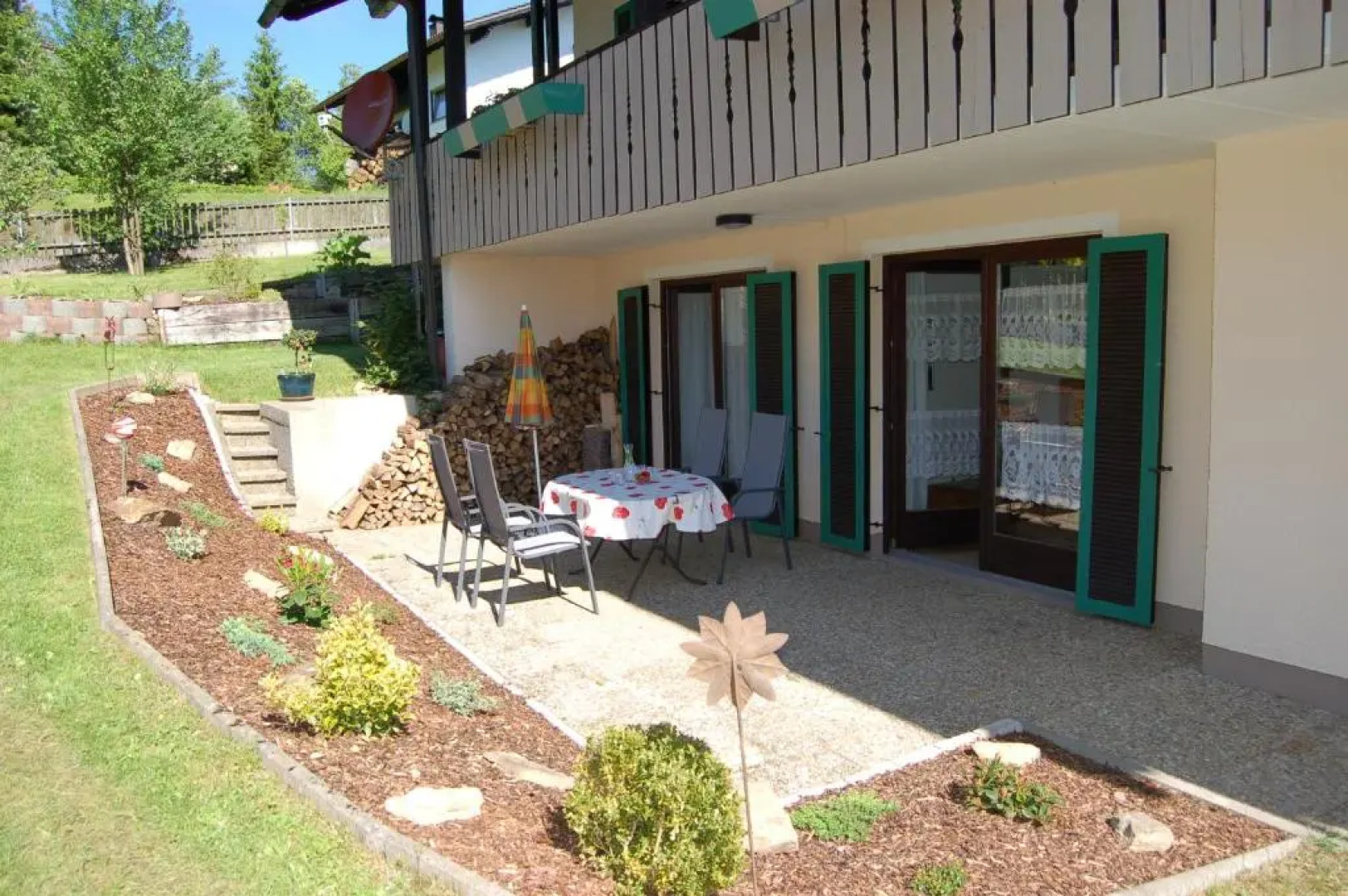 Ferienwohnung Marketa