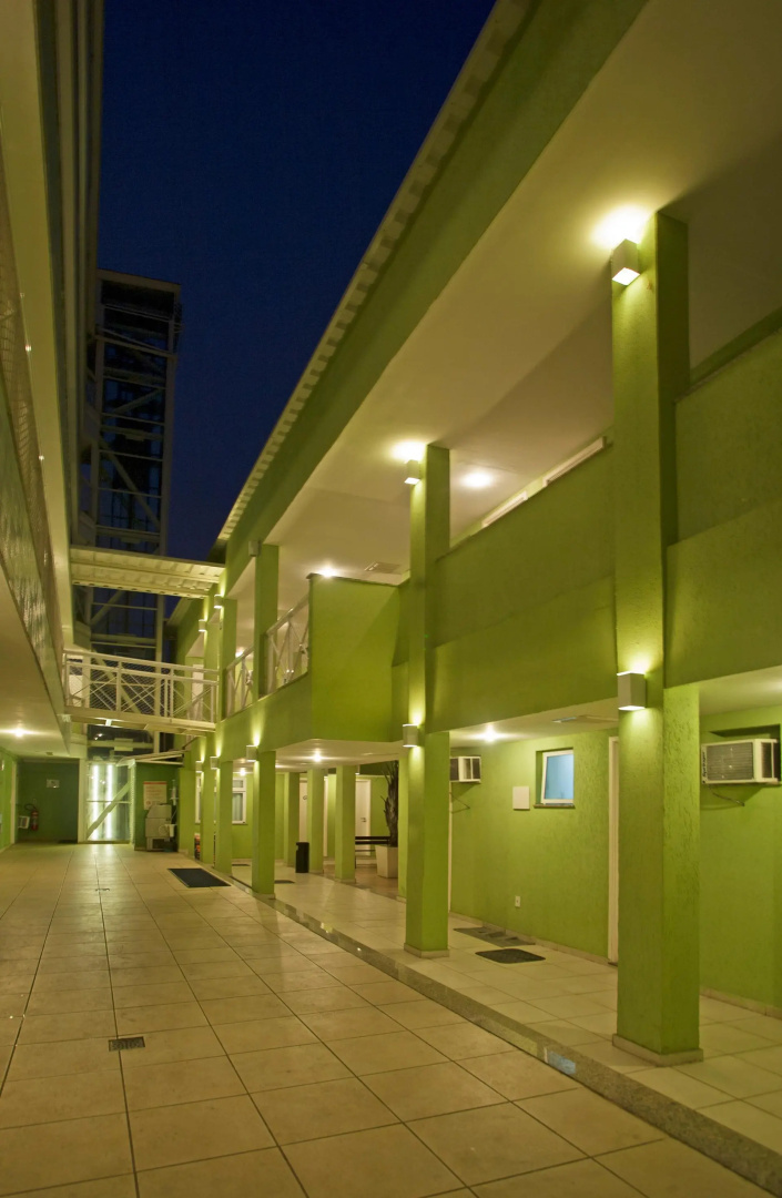 Hotel Cantareira