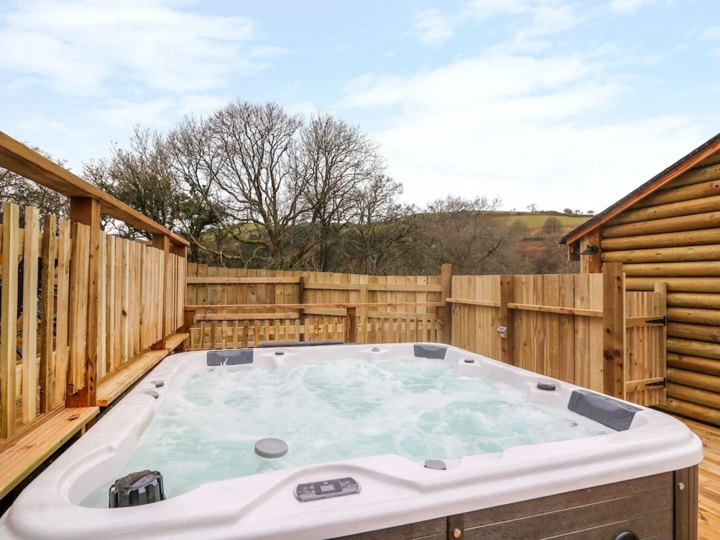 The Paddock, Llanbrynmair