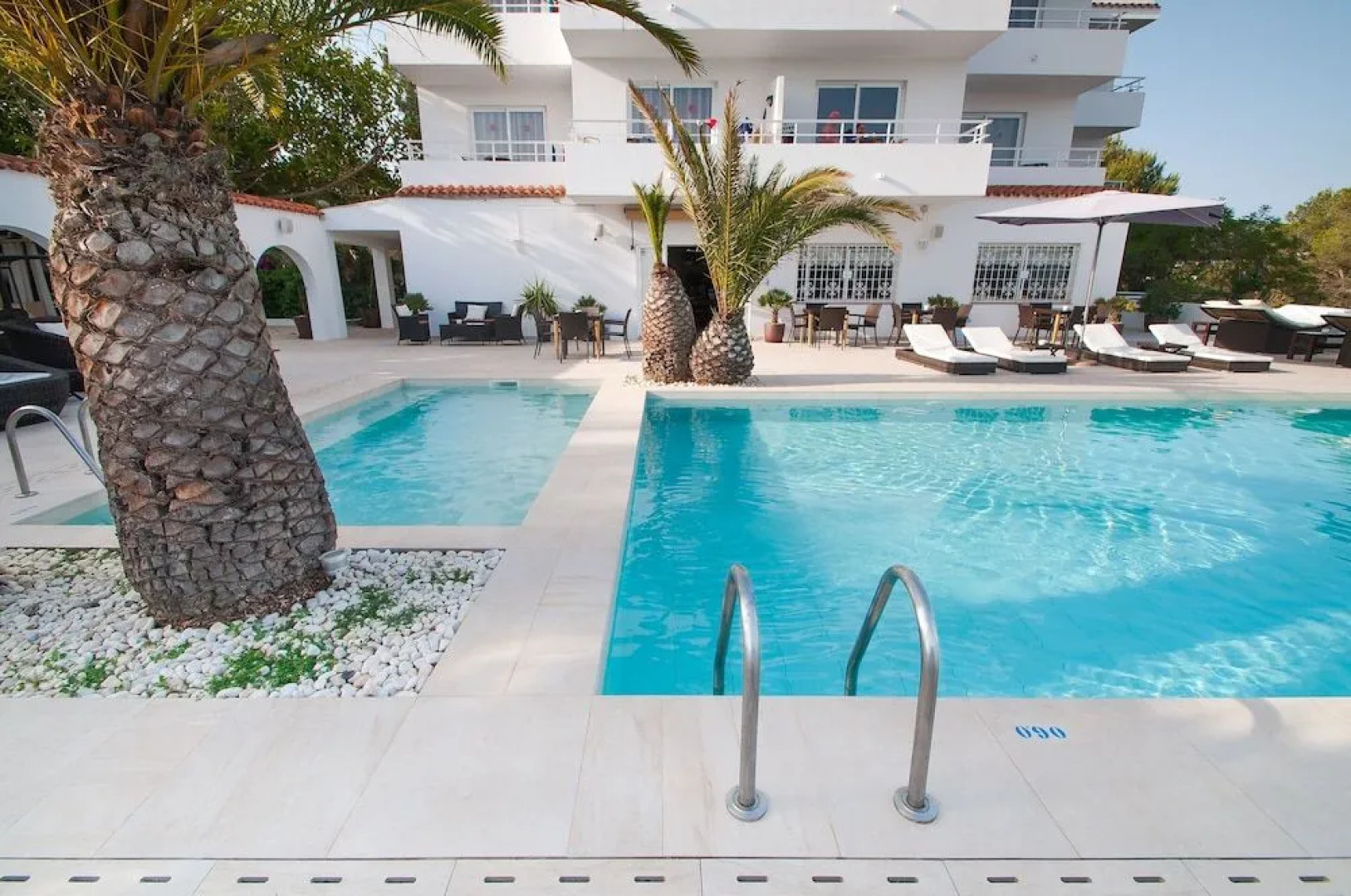 Secret Oasis Ibiza- Adults Only