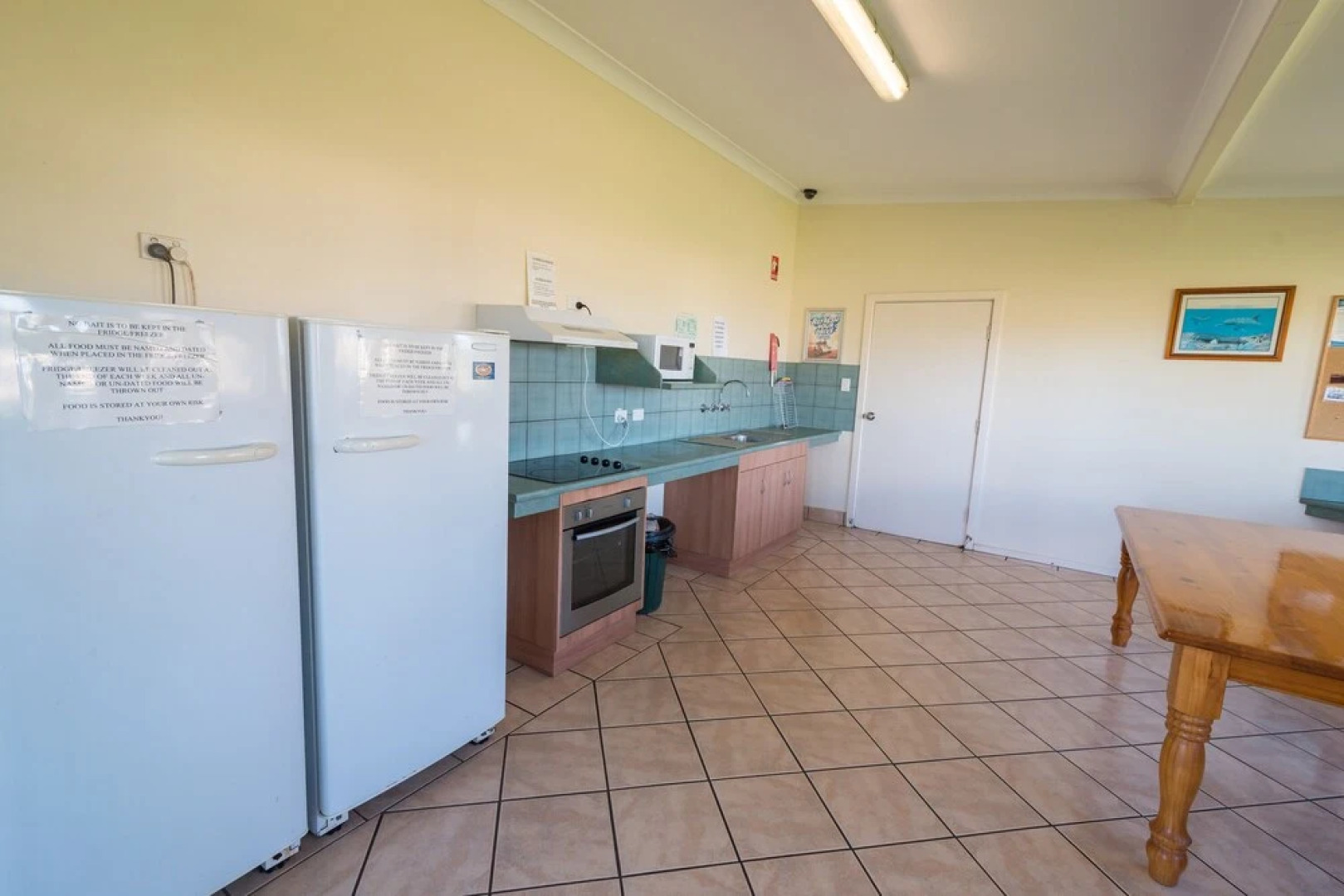 Edithburgh Caravan Park