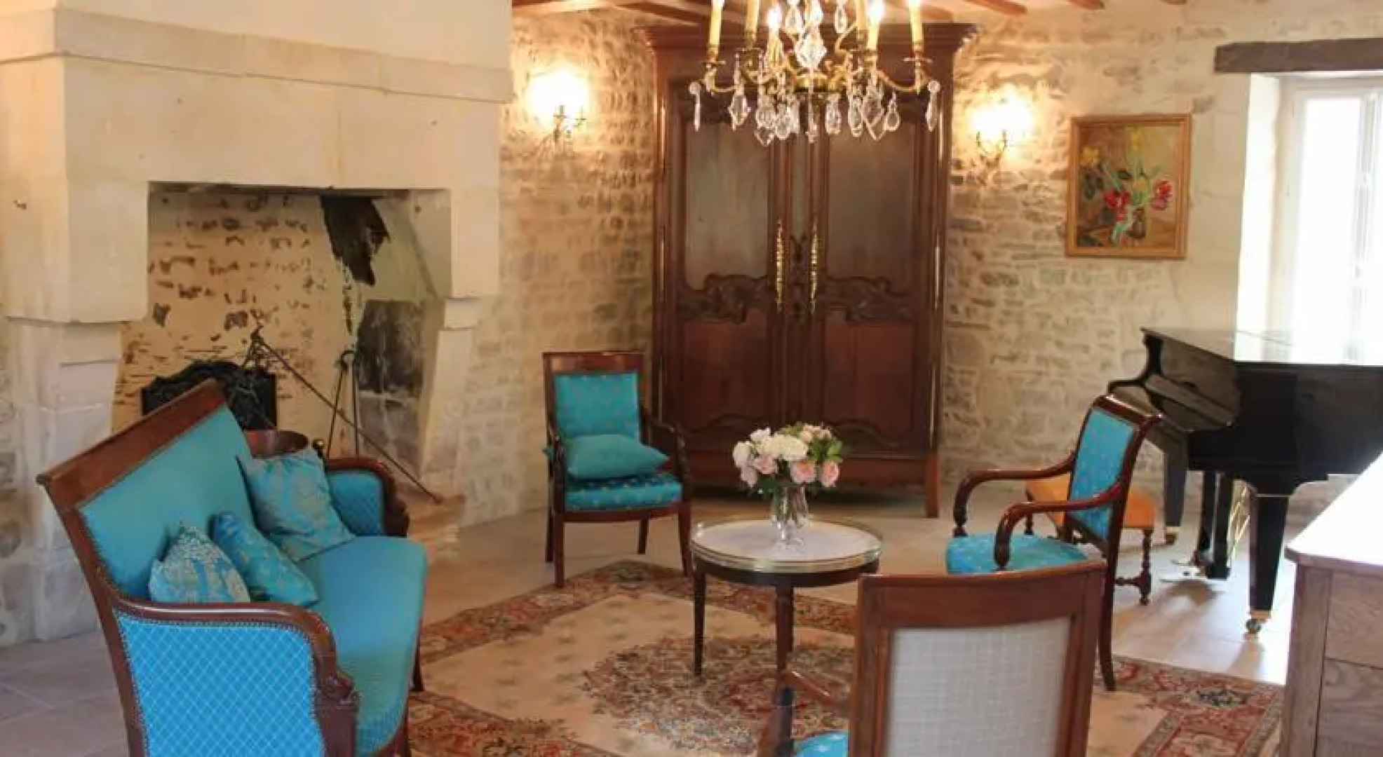 Holiday home Manoir de lOseraie