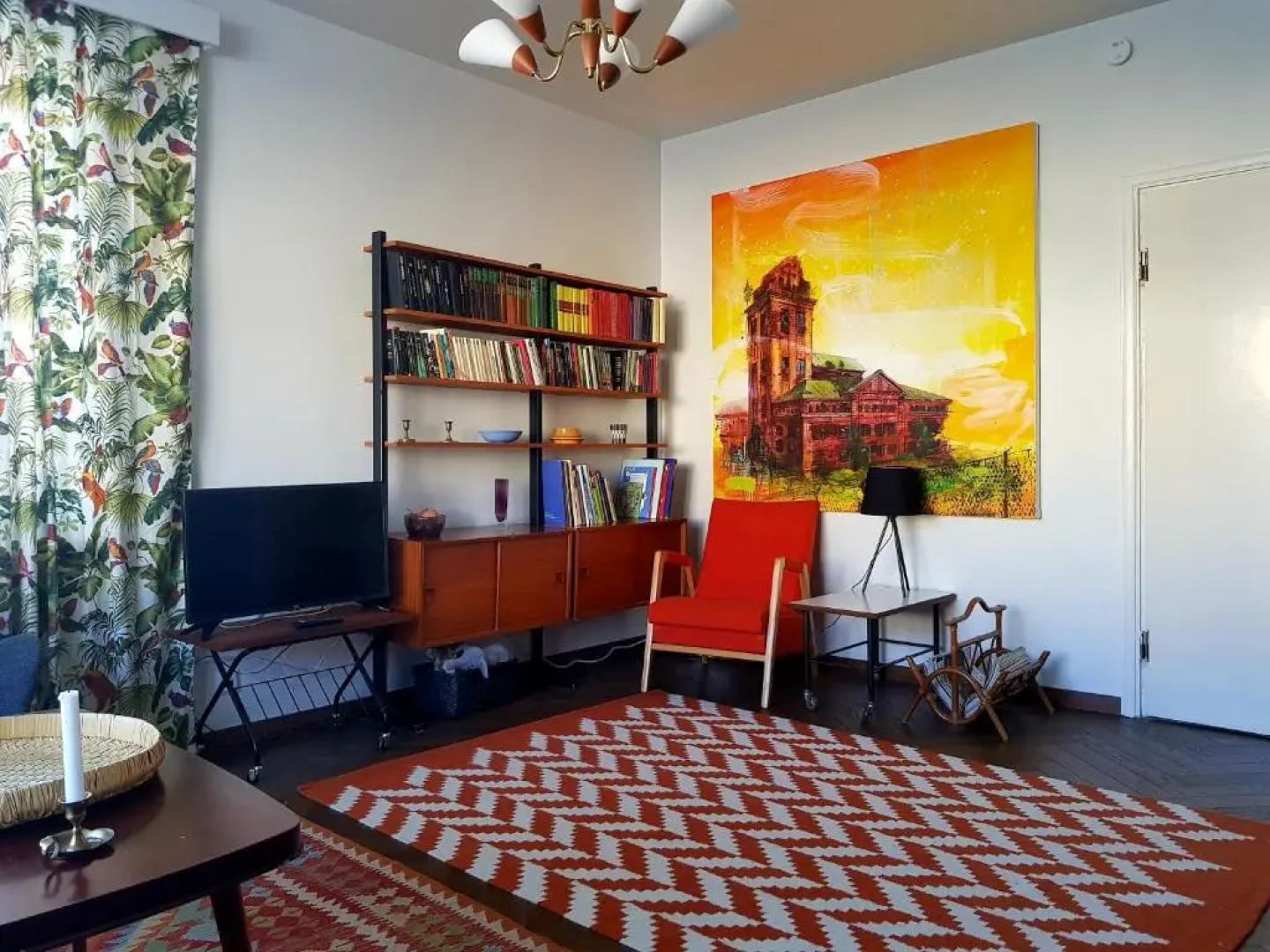 Mäntylinnan Huoneistomajoitus