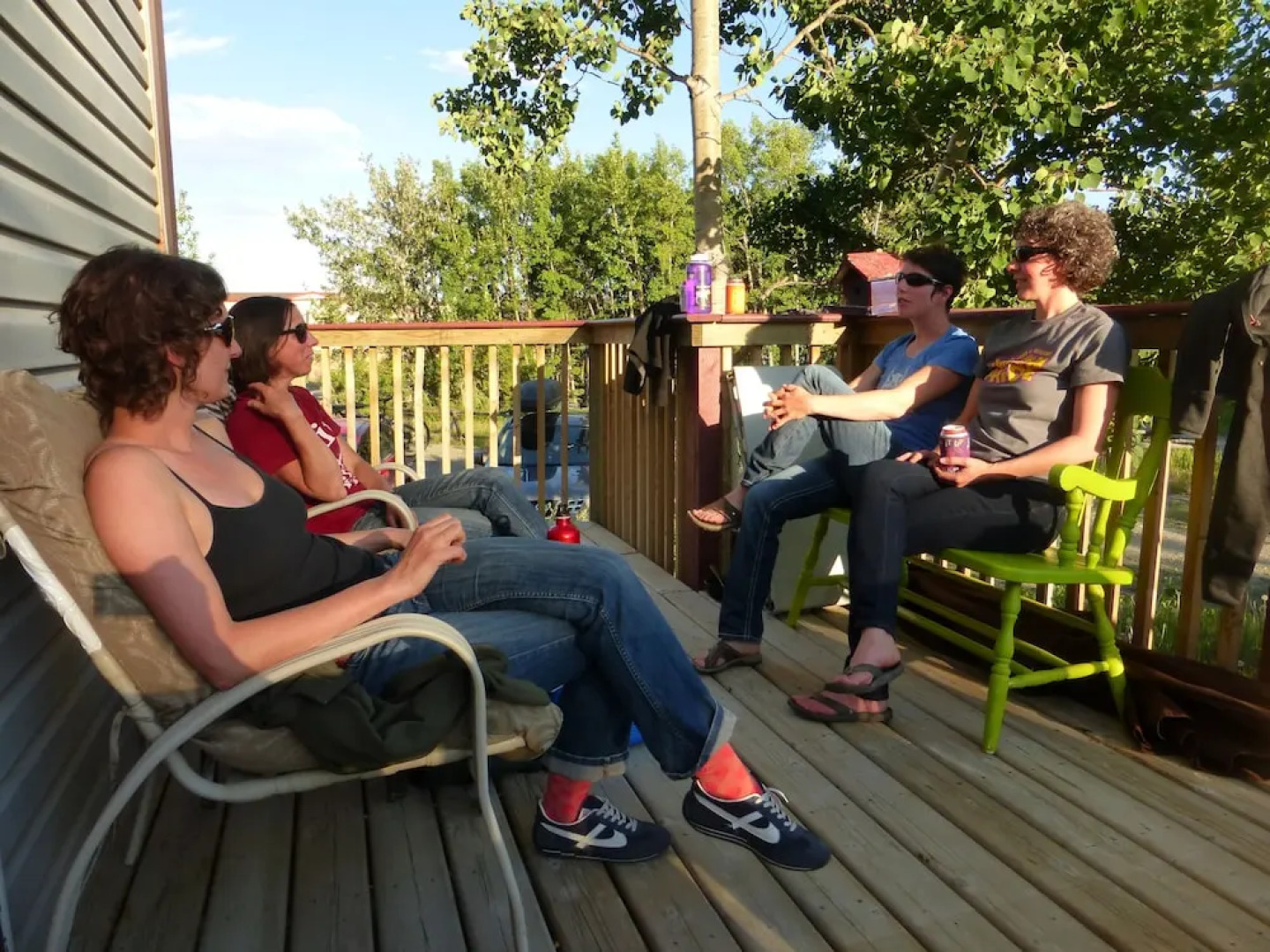 Wanderer's Inn Backpackers Hostel