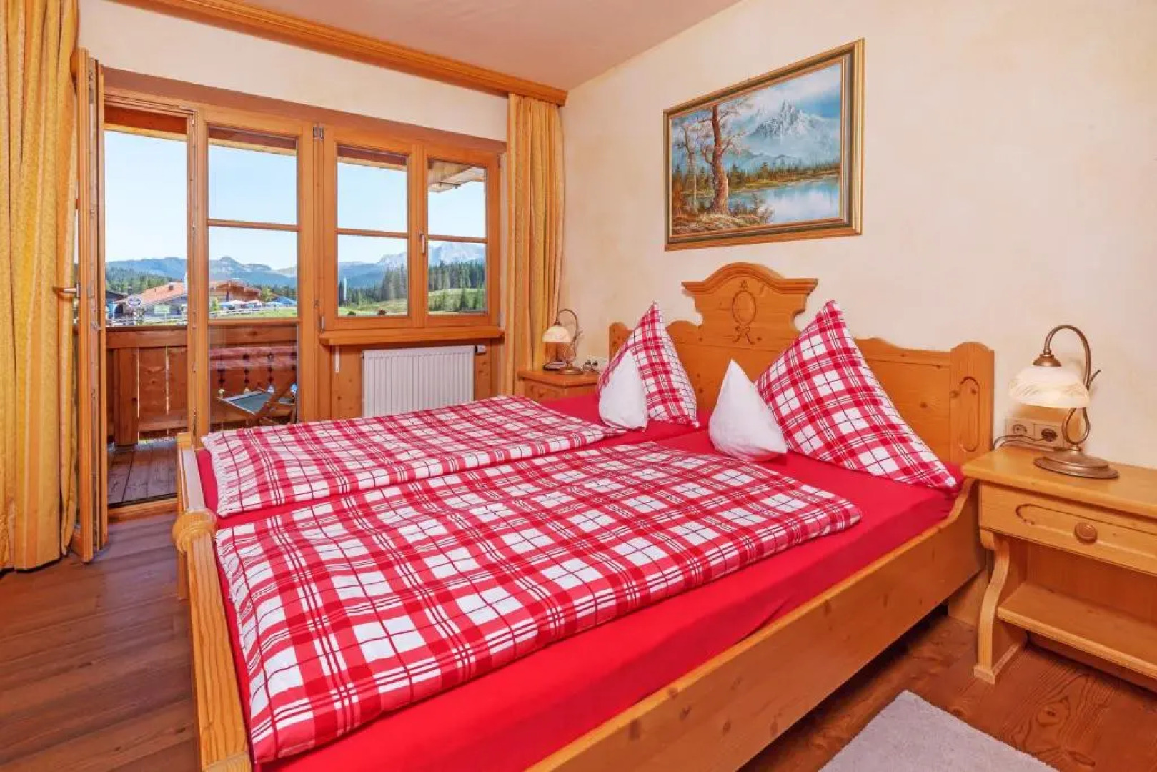 Berggasthof Sonnenalm