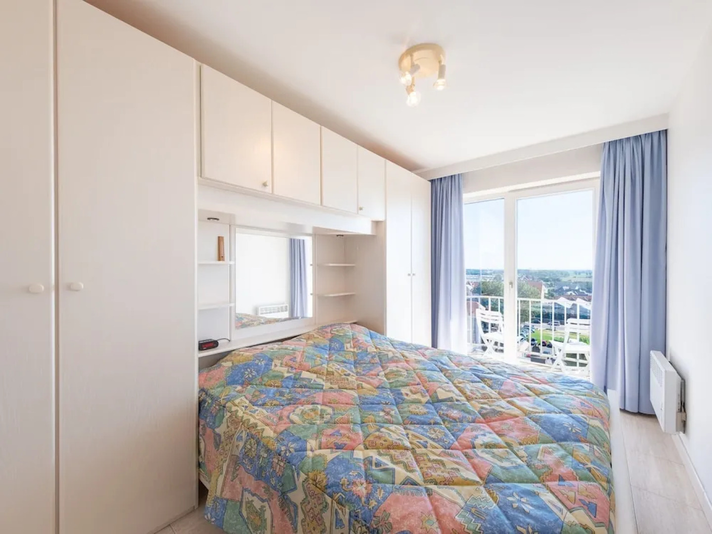 Bright Apartment With sea View