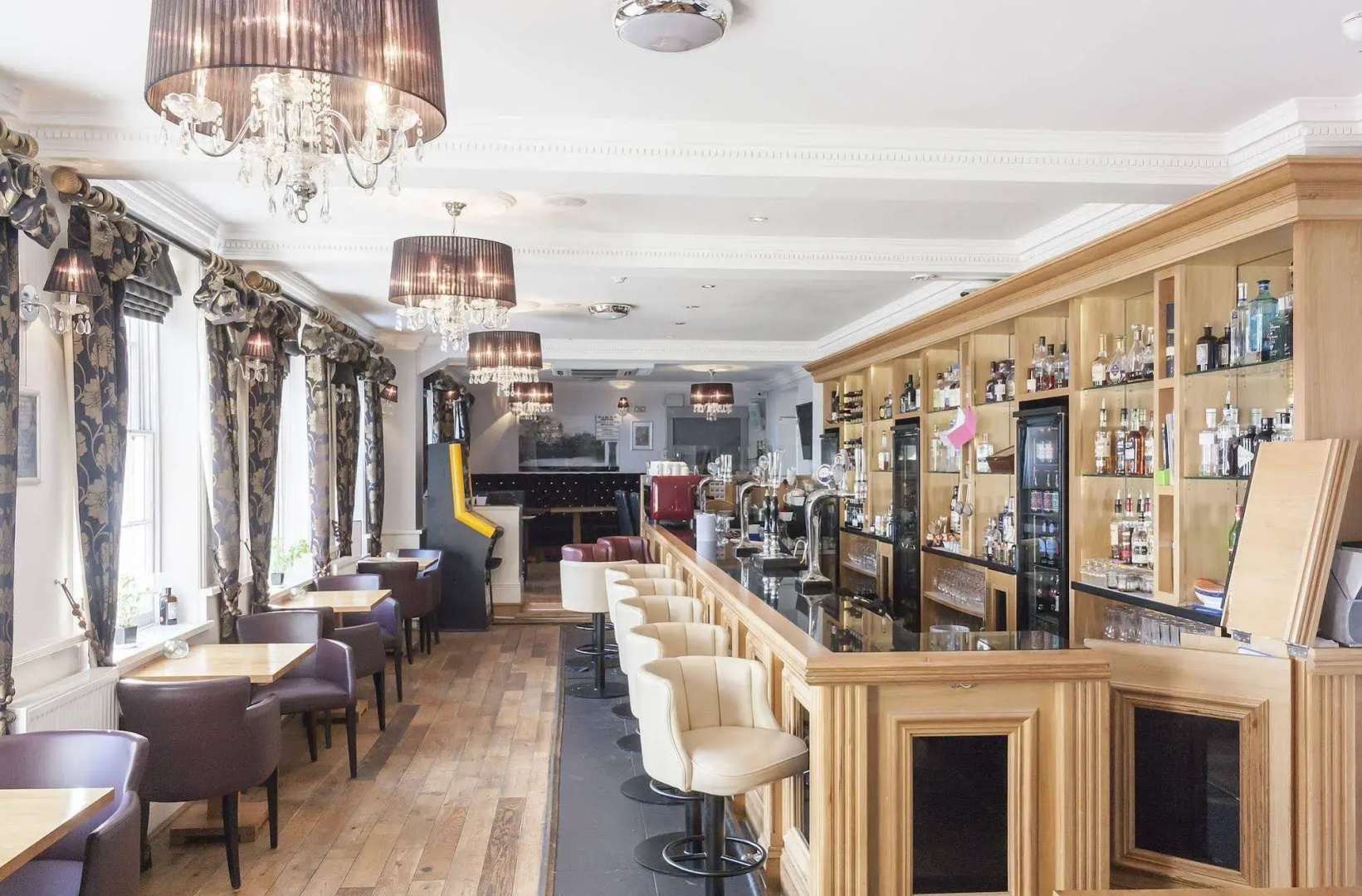 The Clarendon Royal Hotel