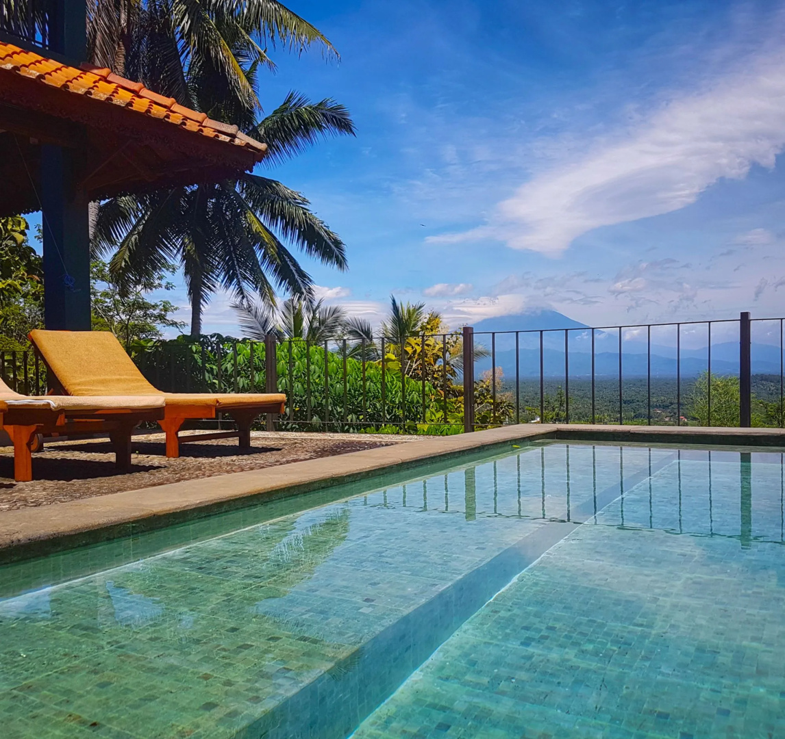 Villa Borobudur Resort