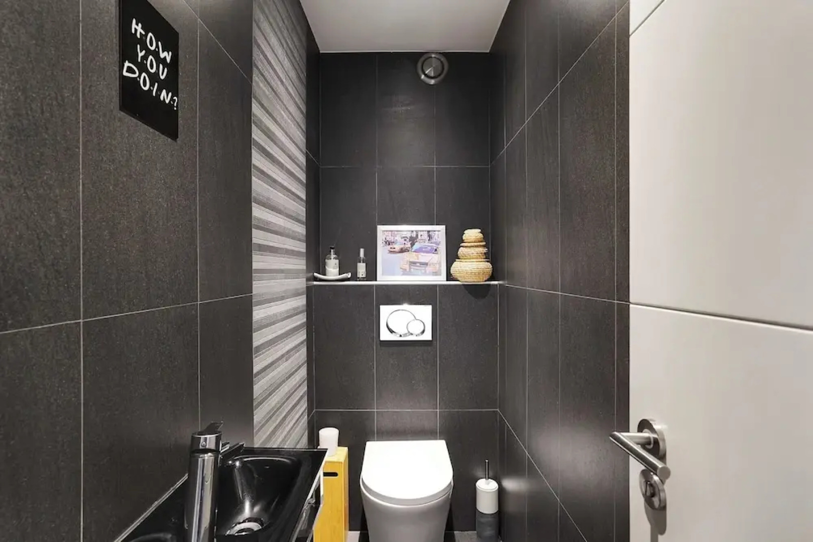 Elegant Apartment- 3br-8p- Levallois-perret